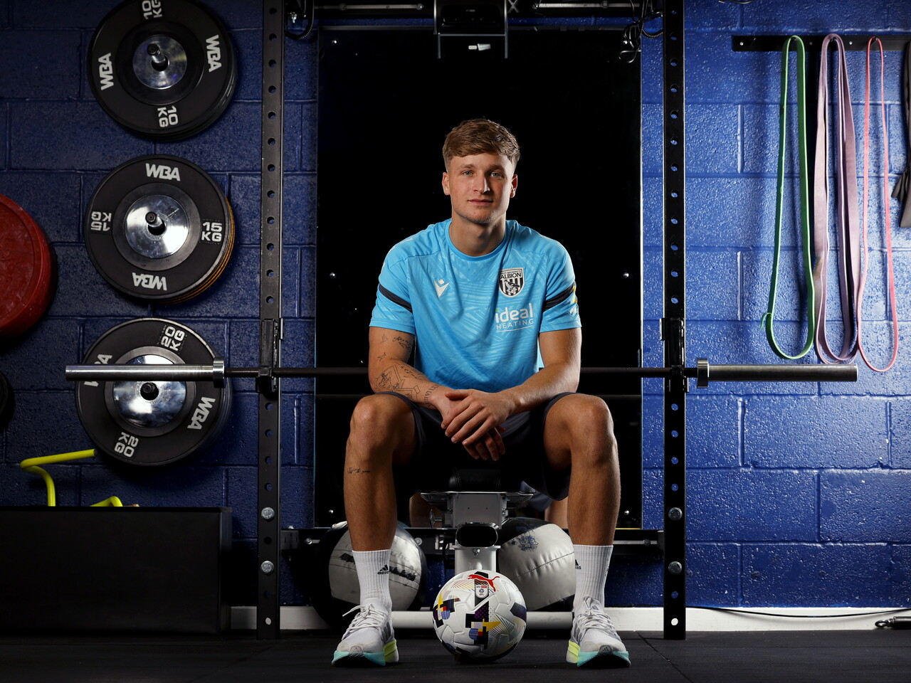 Jimmy-Jay Morgan.