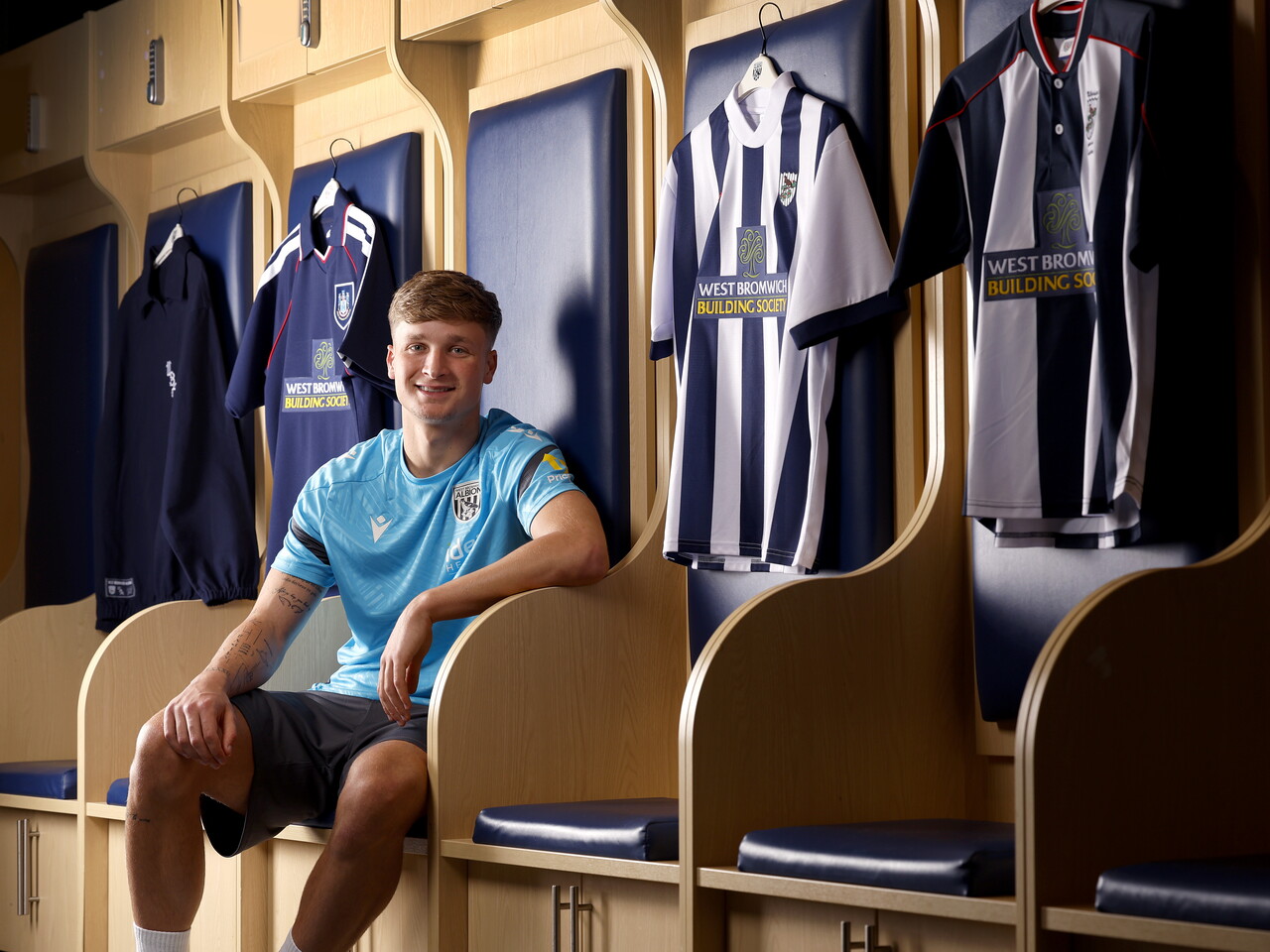 Jimmy-Jay Morgan.