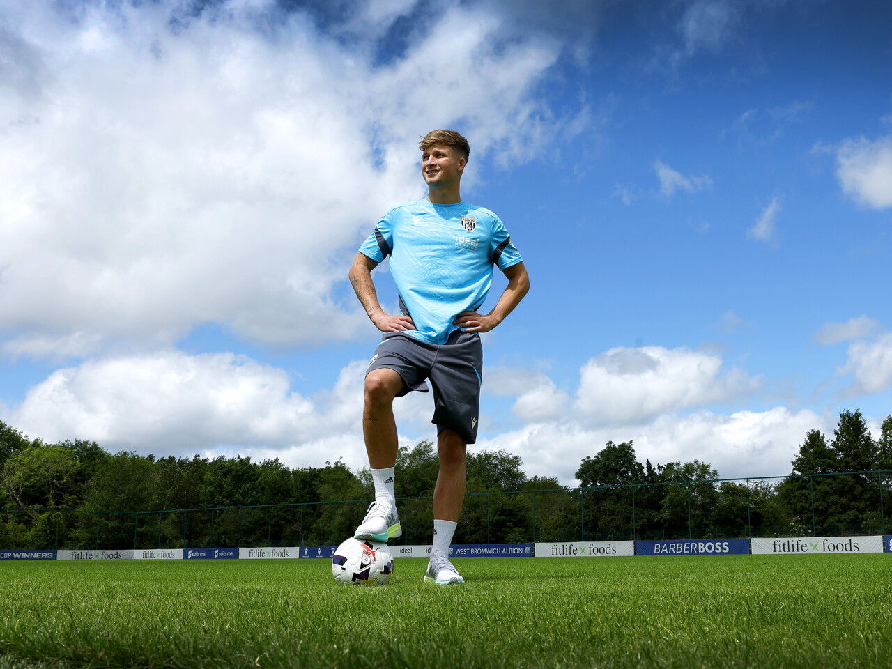 Jimmy-Jay Morgan.