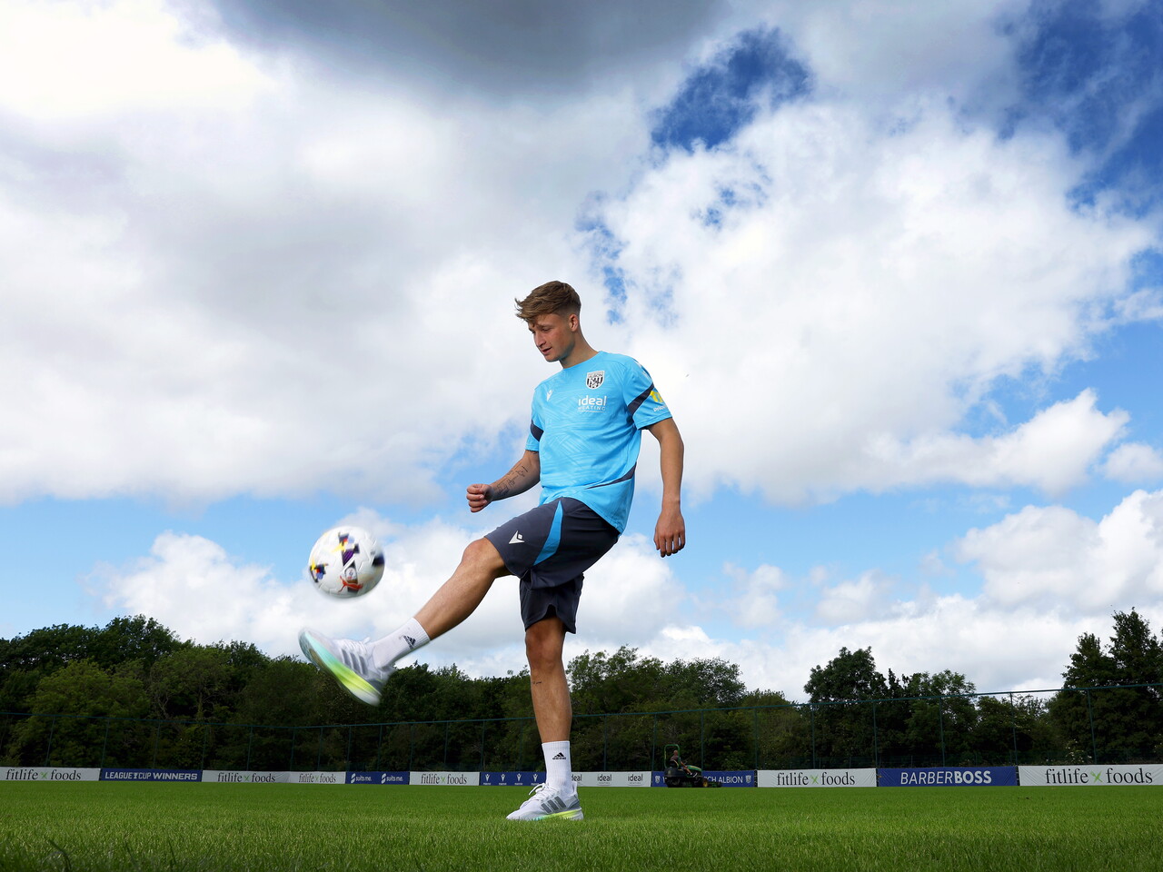 Jimmy-Jay Morgan.