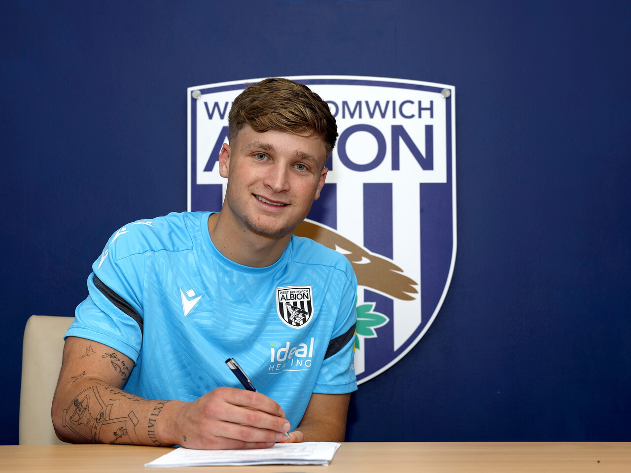 Jimmy-Jay Morgan.