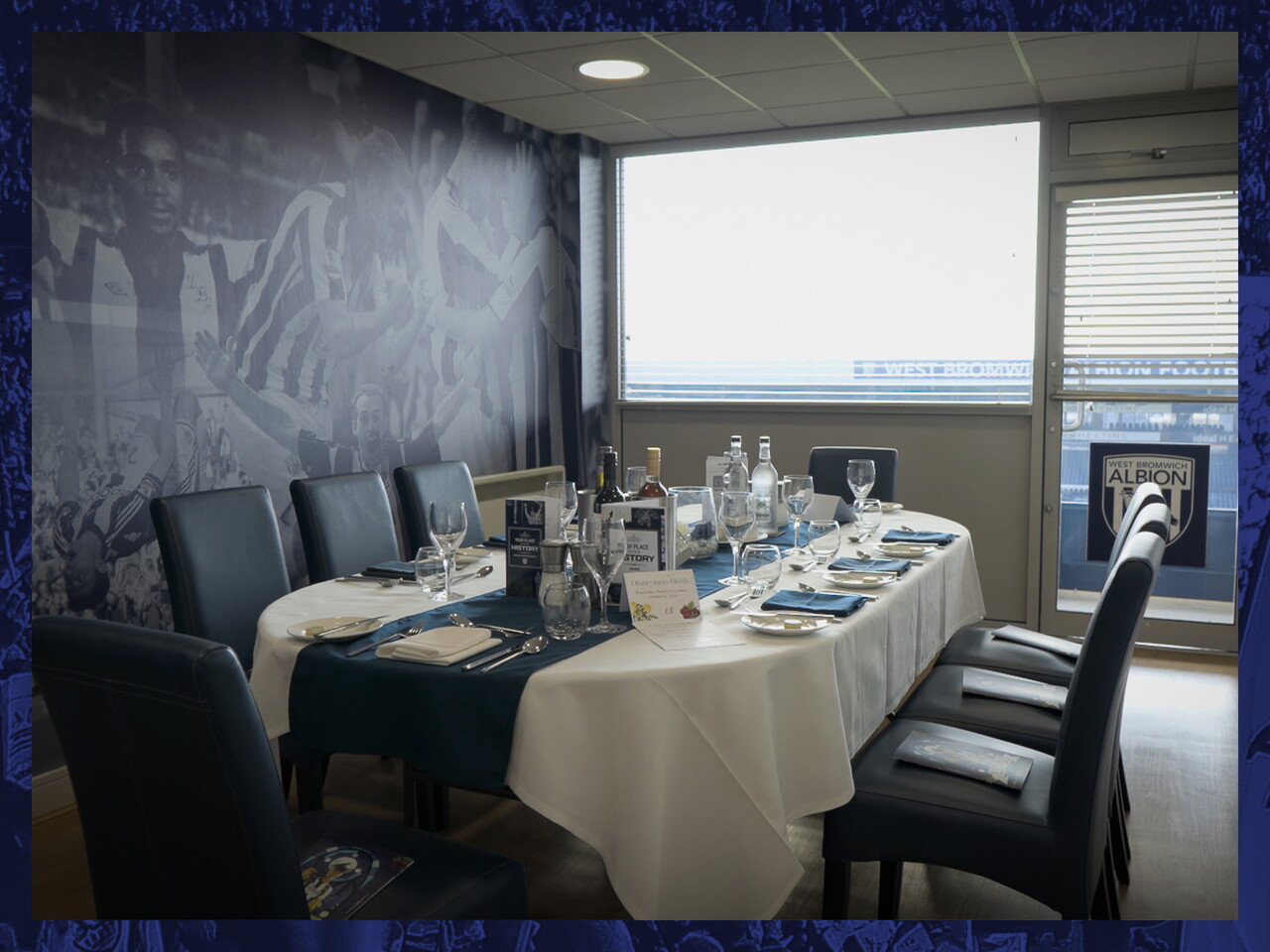 Executive Box