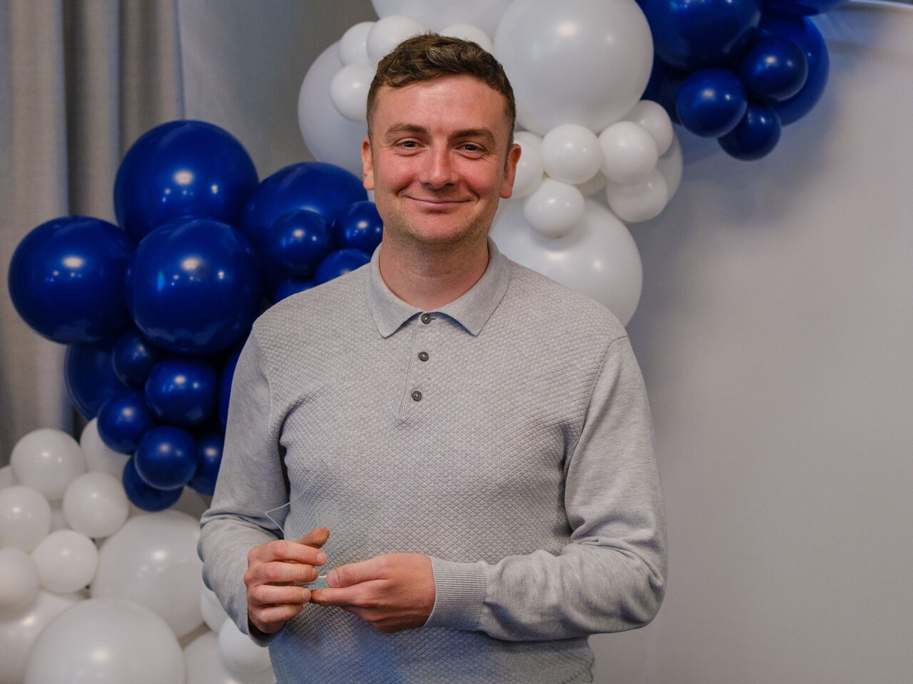 Premier League Primary Stars Champion Award - Dave Moore
