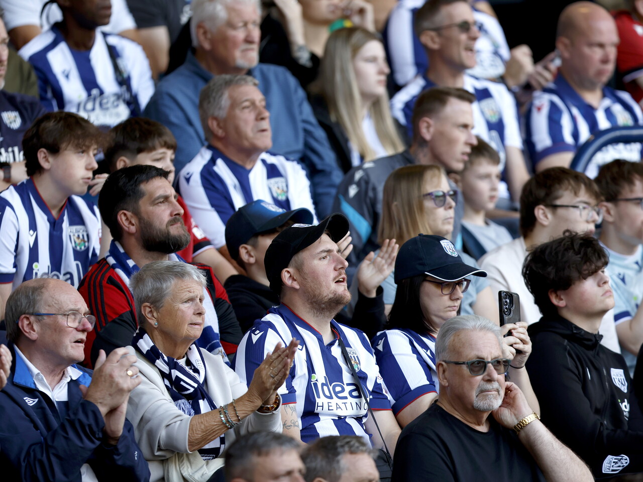 Albion fans