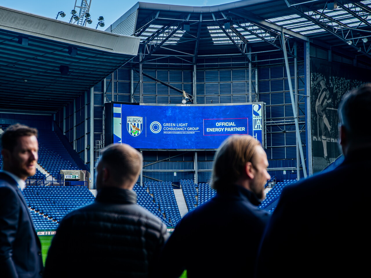 Green Light Consultancy & WBA