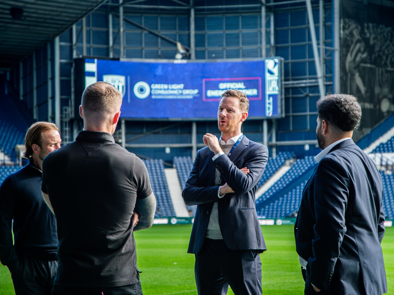 Green Light Consultancy & WBA
