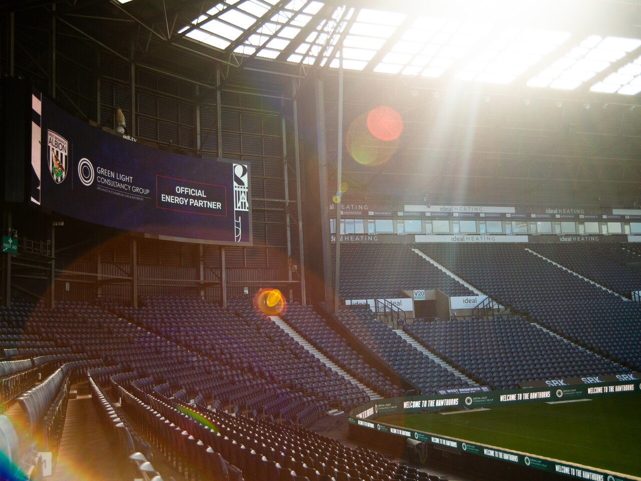 Green Light Consultancy & WBA