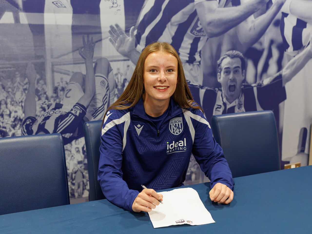 Maddie Evans