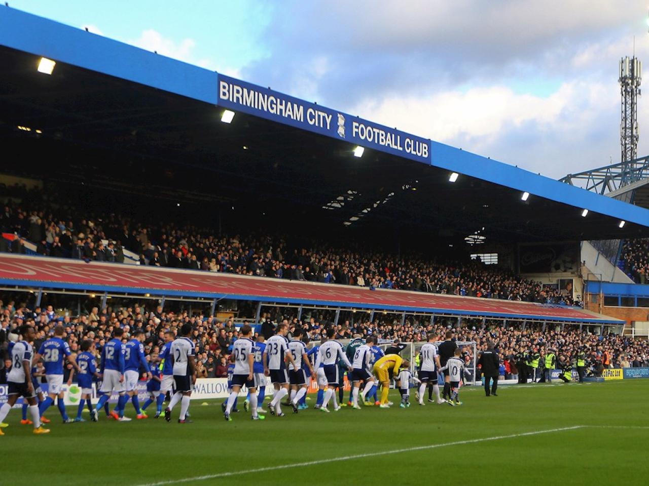 Away day guide Birmingham City  West Bromwich Albion