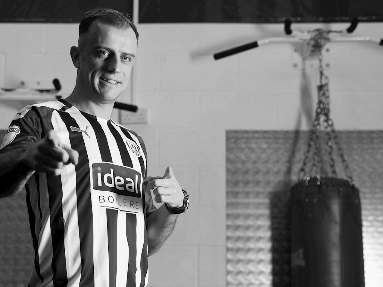 Get to know Kamil Grosicki | West Bromwich Albion