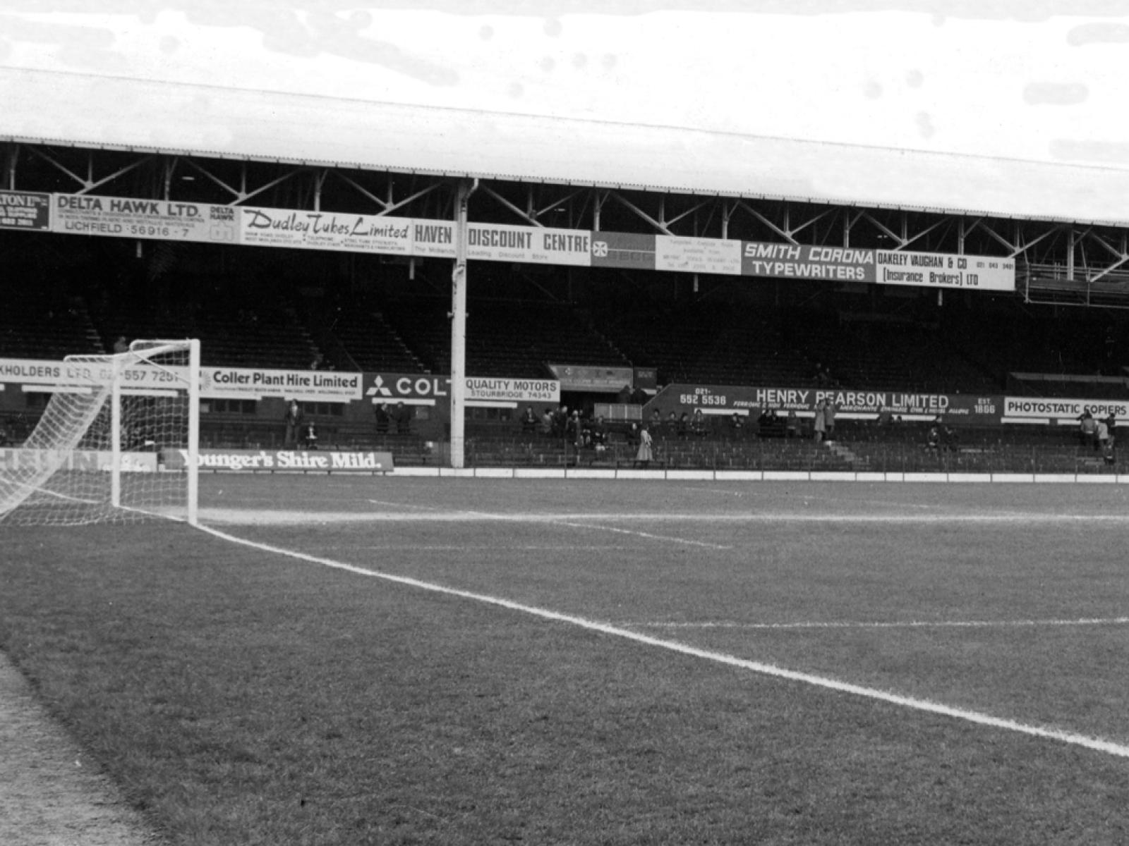 📸 Travel through time at The Hawthorns | West Bromwich Albion