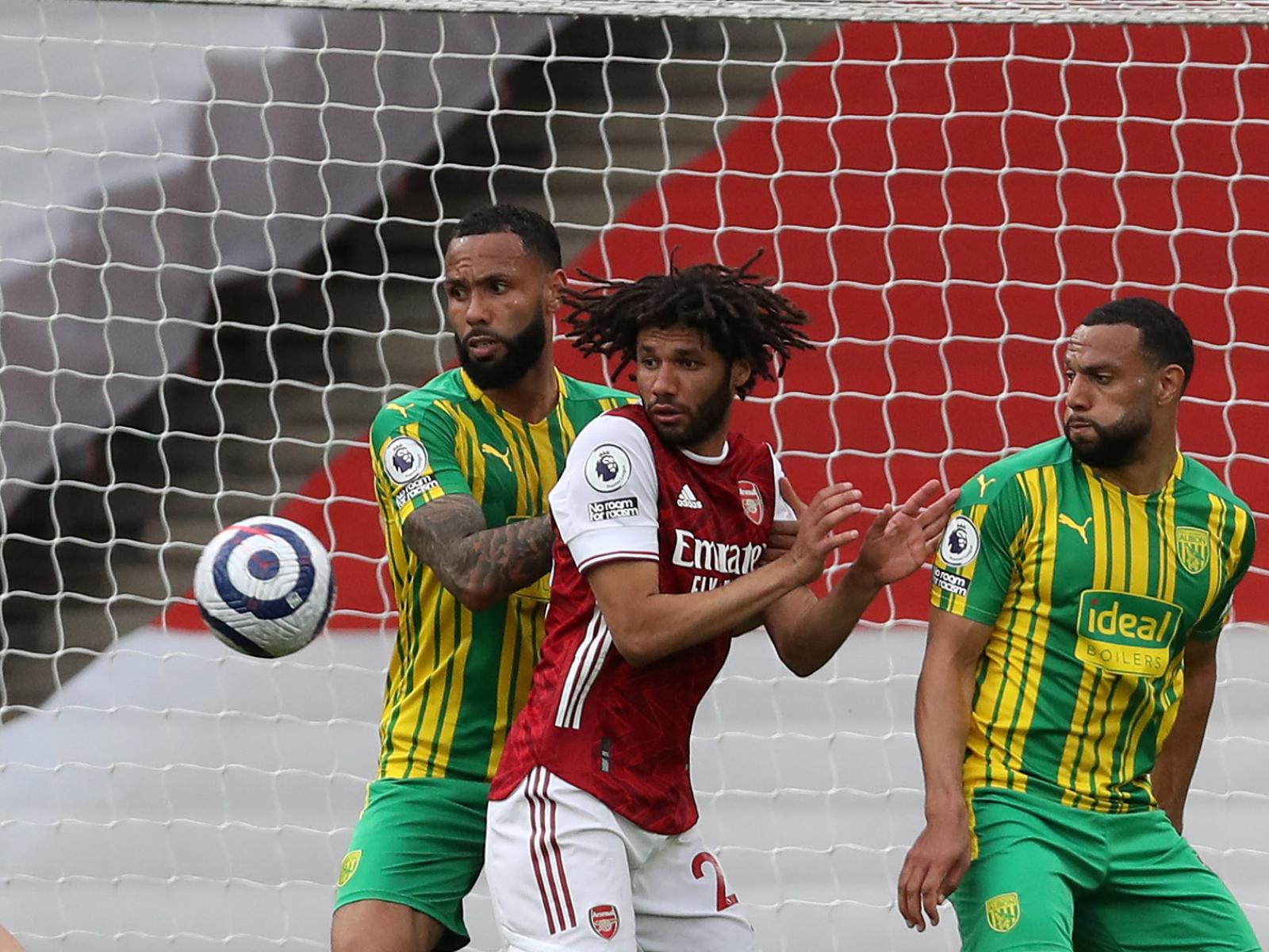 Bartley focused on strong finish despite Arsenal disappointment West