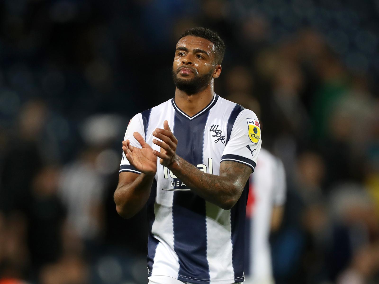 Darnell Furlong headlines Saturday’s Albion News West Bromwich Albion