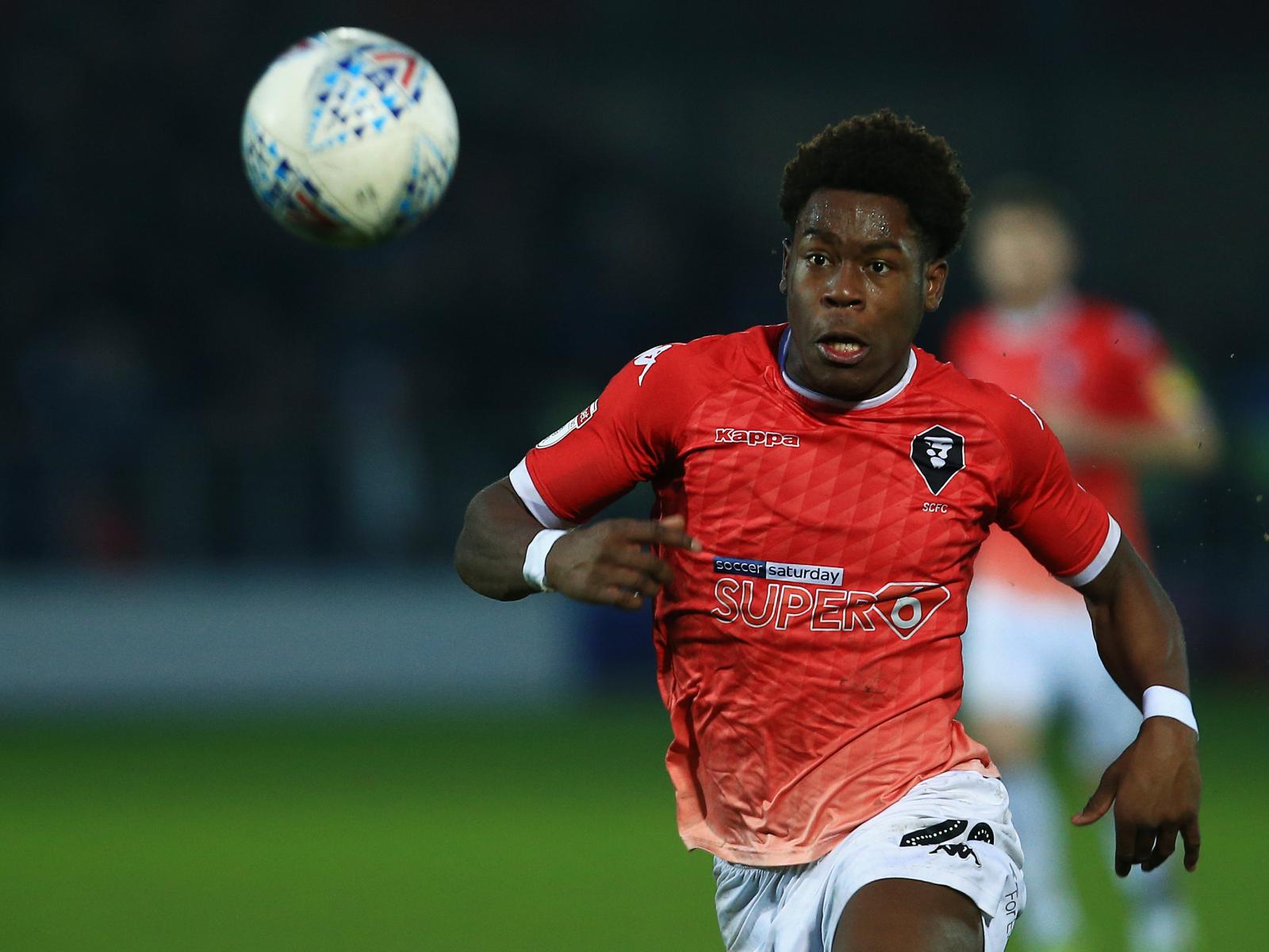 10 Things To Know About Brandon Thomas-Asante | West Bromwich Albion