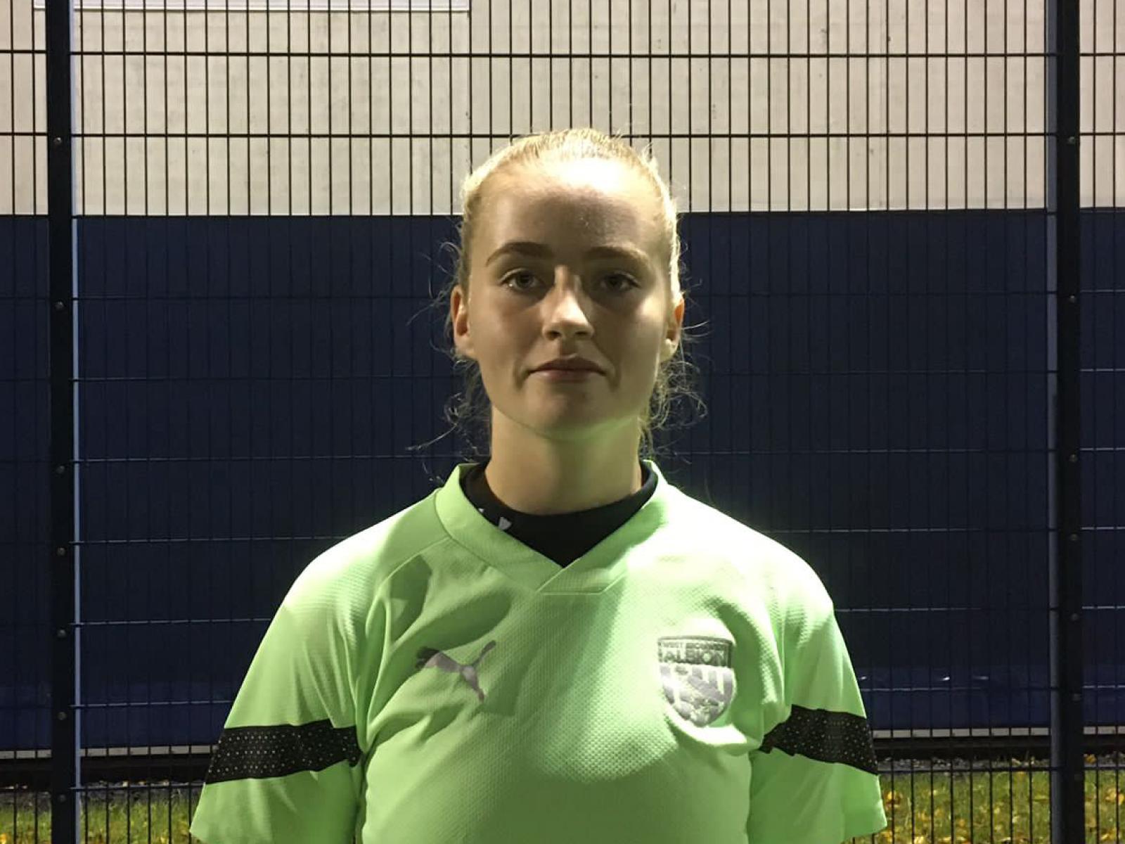 Albion Women sign Timms | West Bromwich Albion