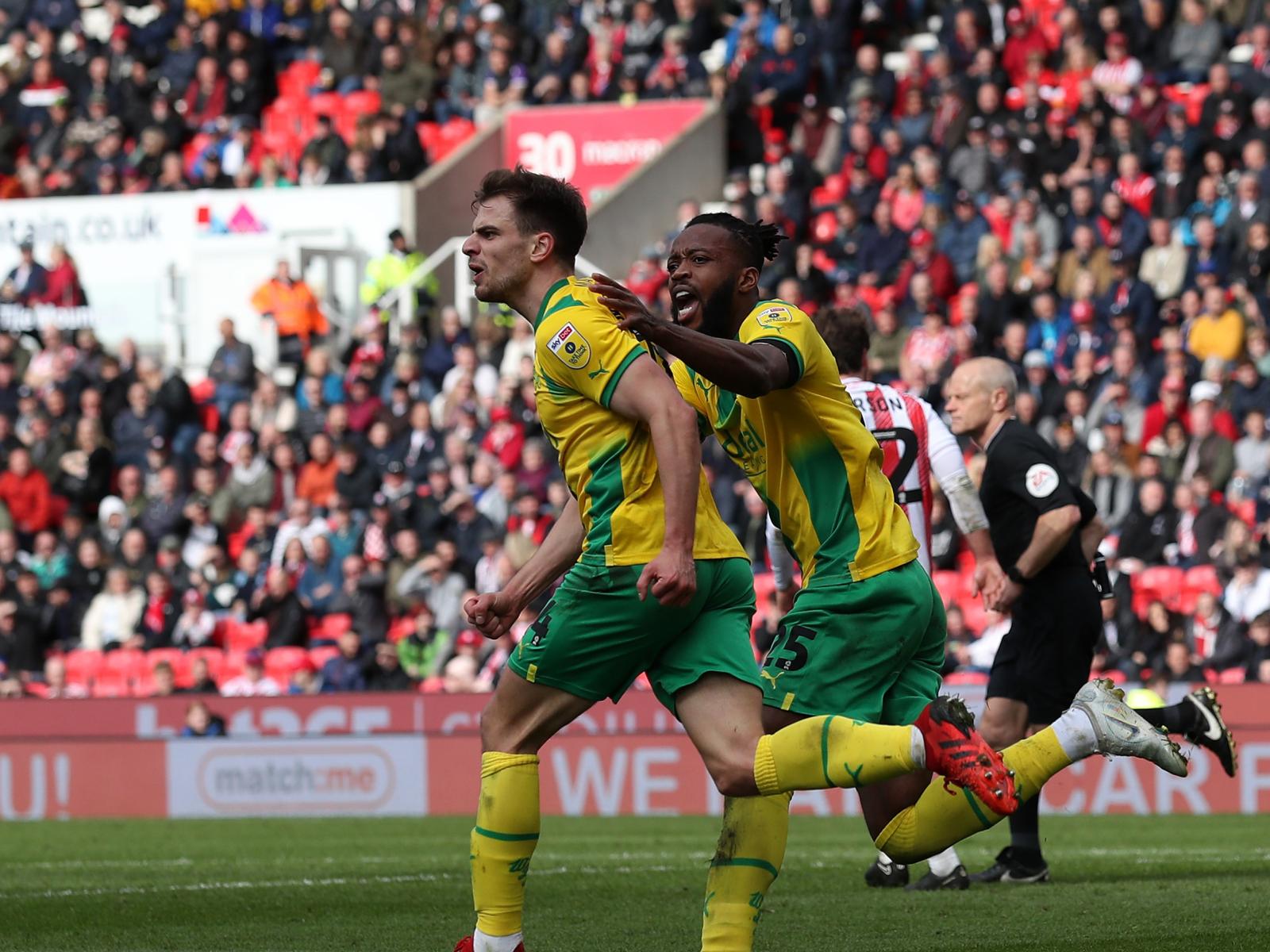 Stoke City 1-2 Albion | West Bromwich Albion