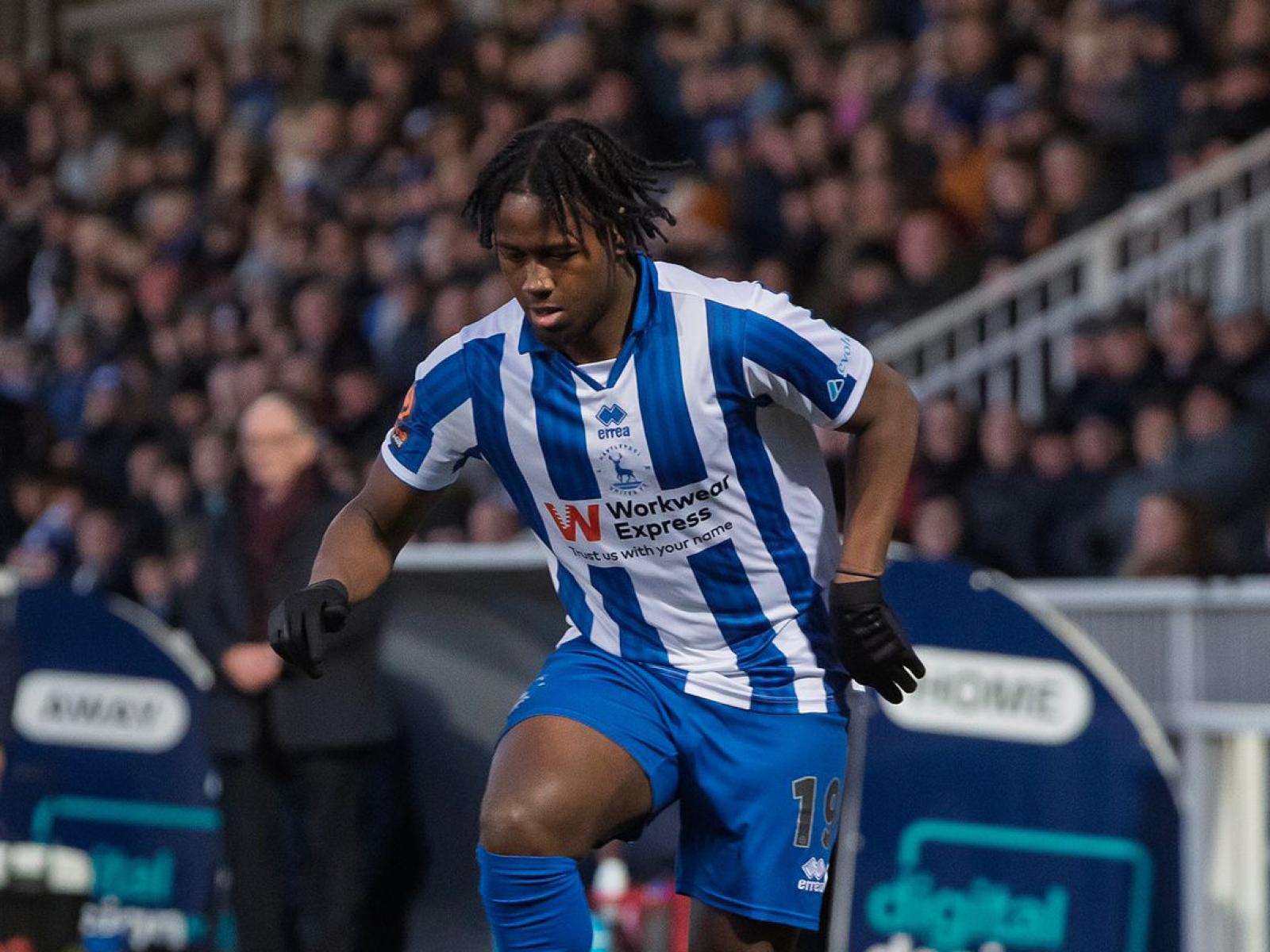 Loan Watch | Caleb Taylor, Reyes Cleary & Josh Shaw in action | West ...