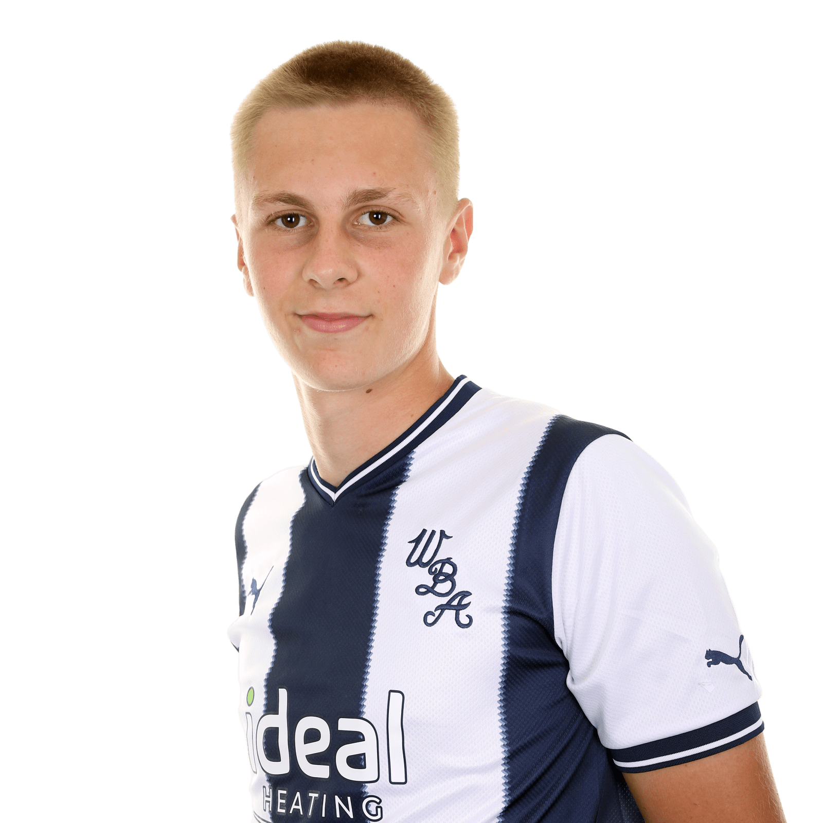 Squad | West Bromwich Albion