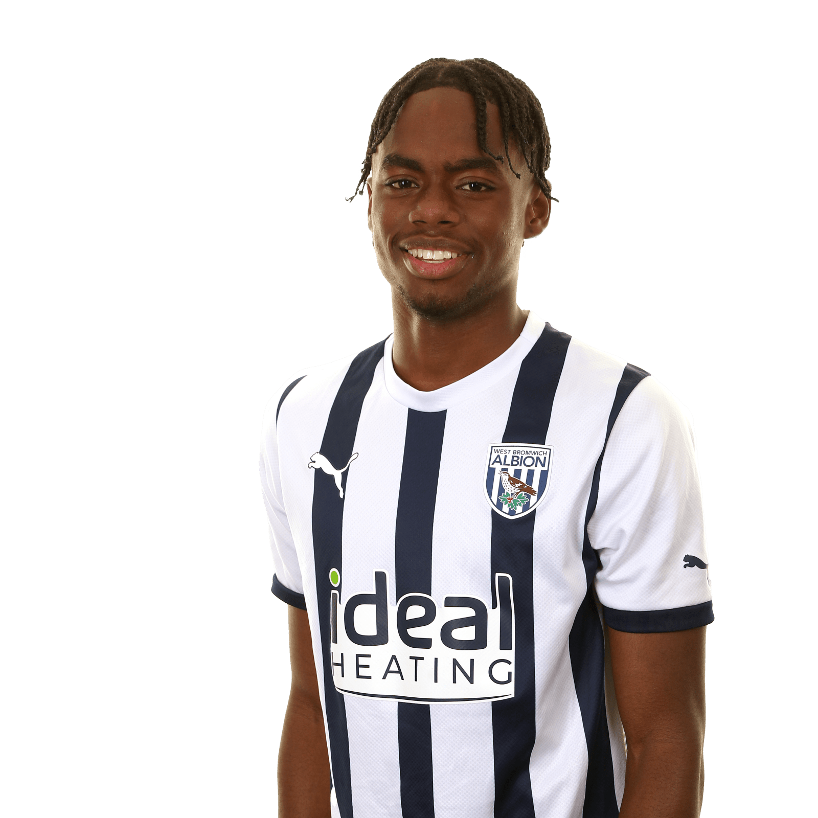 Squad | West Bromwich Albion