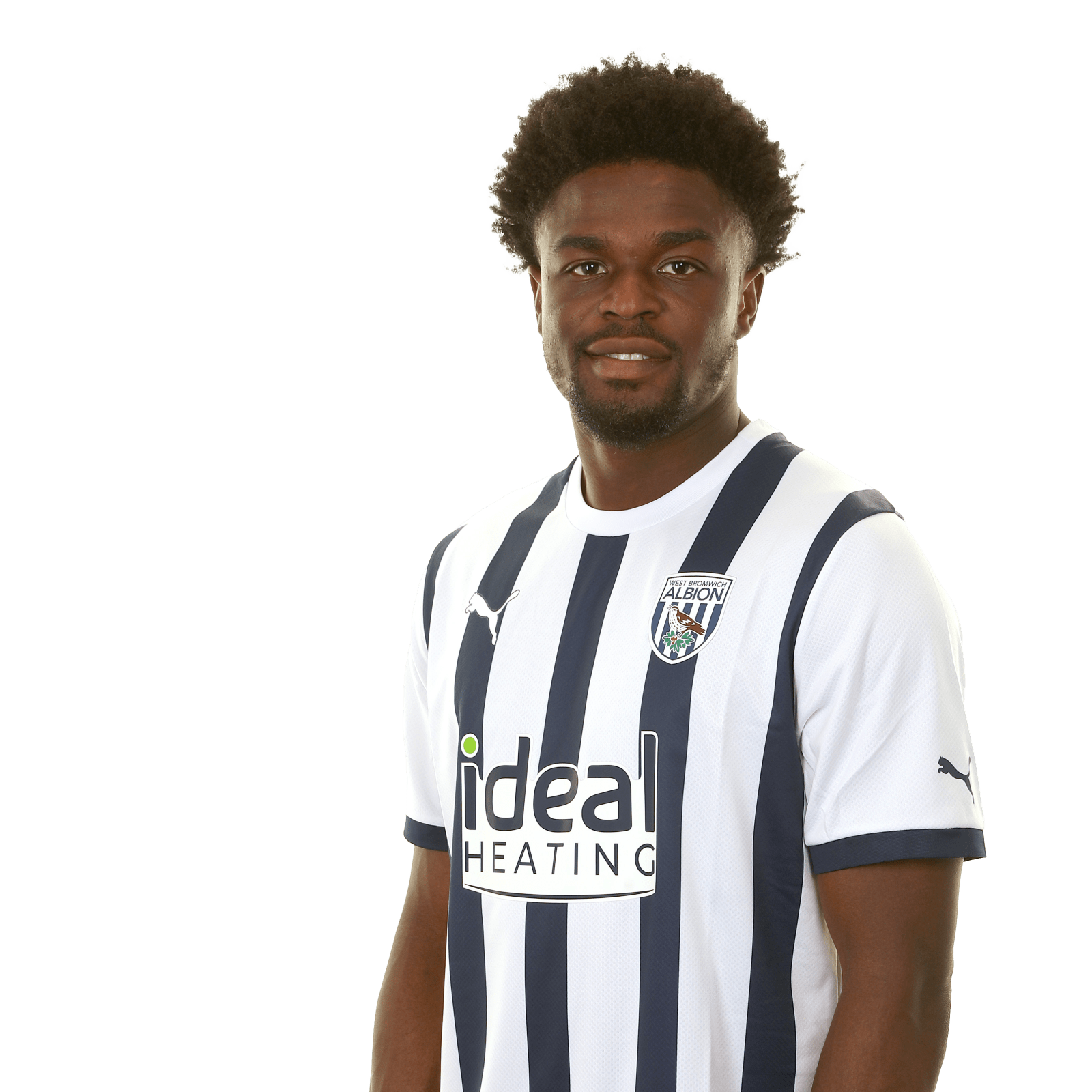 Josh Maja | West Bromwich Albion