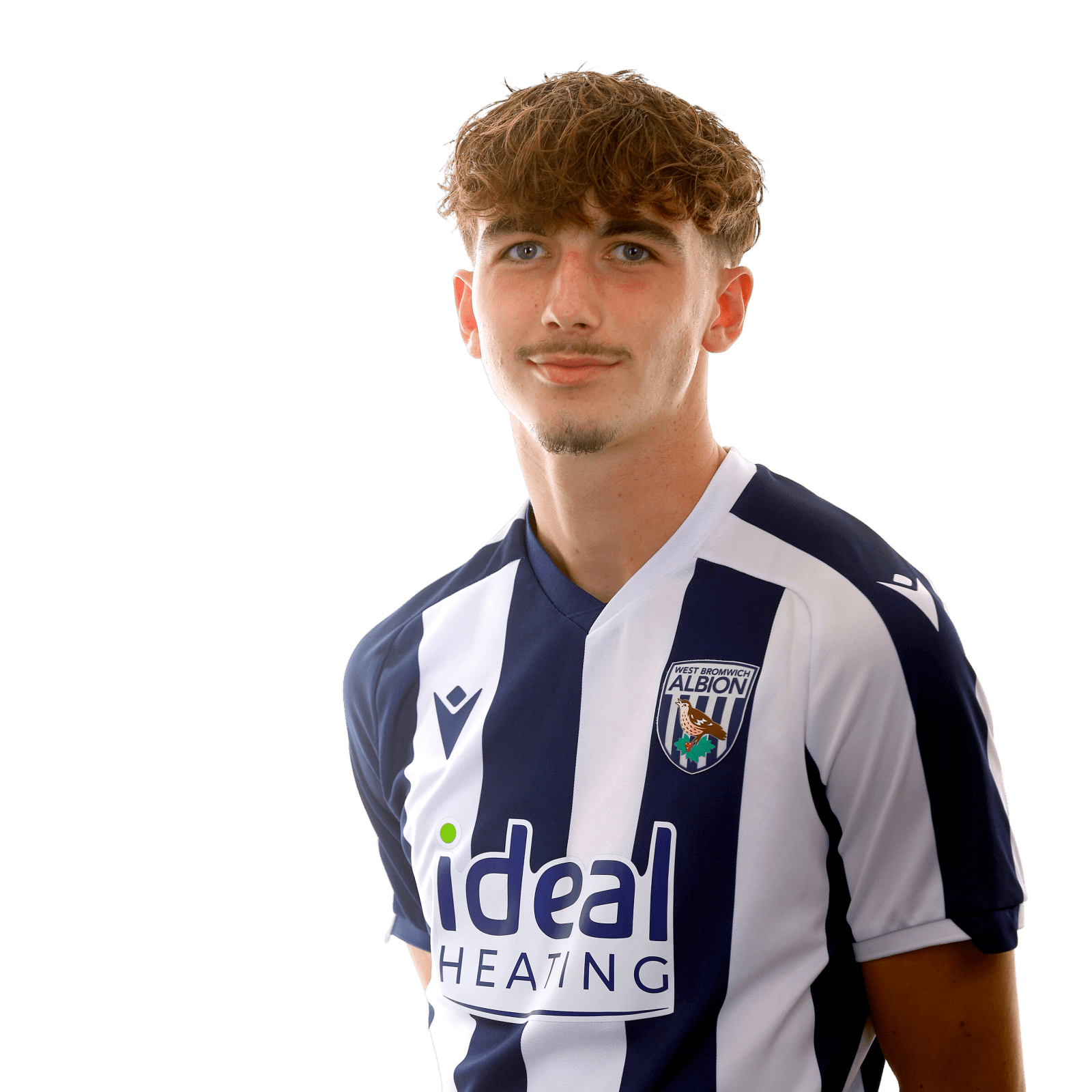 Squad | West Bromwich Albion