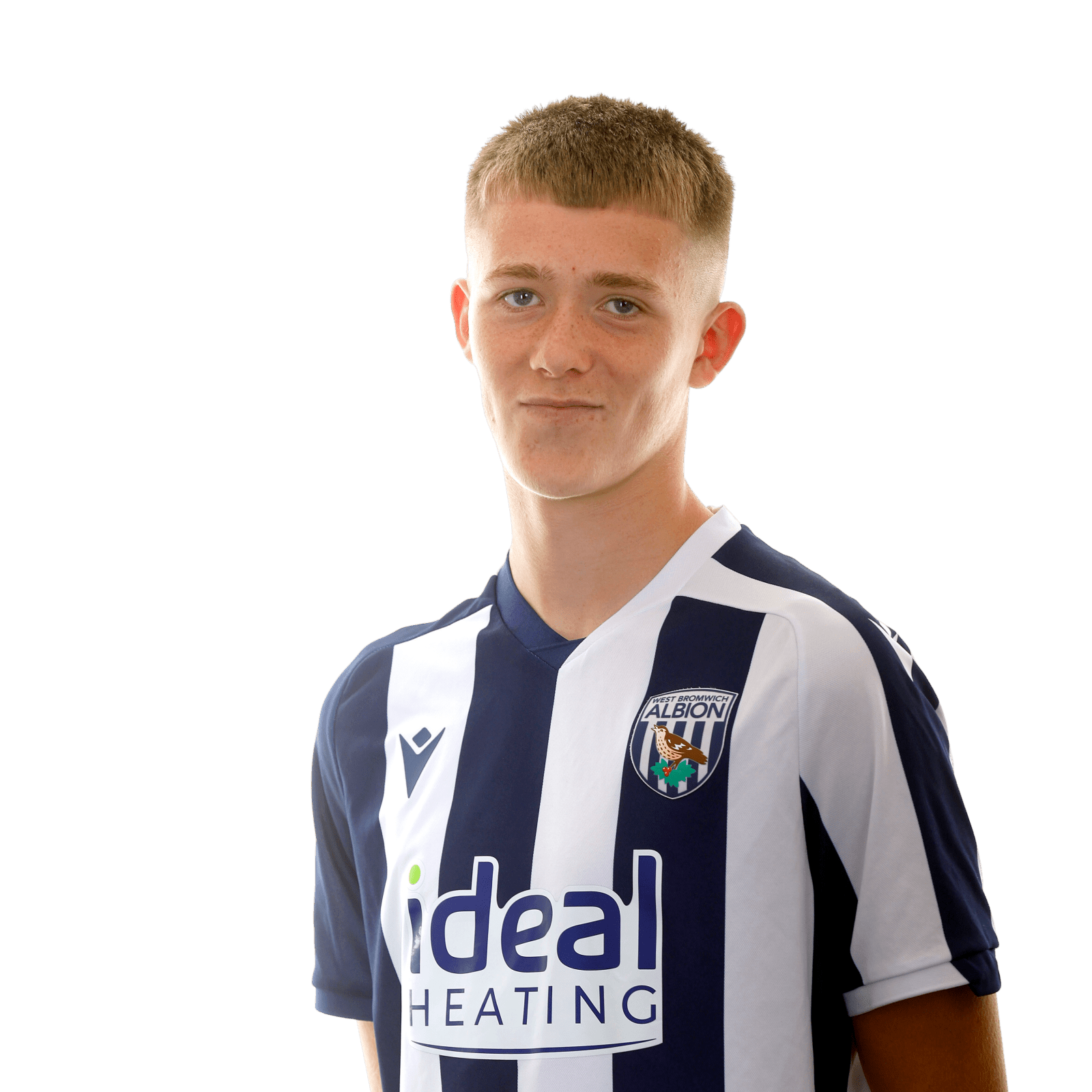 Squad | West Bromwich Albion
