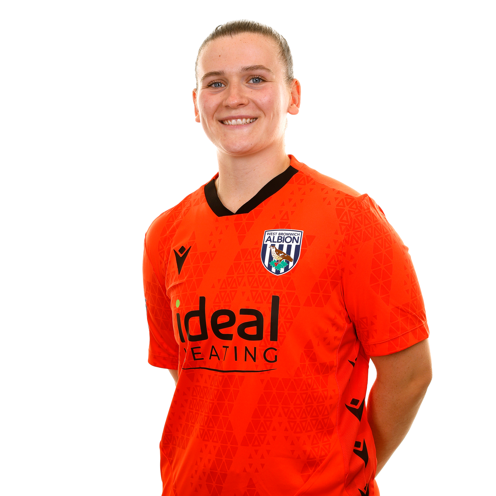 Squad West Bromwich Albion