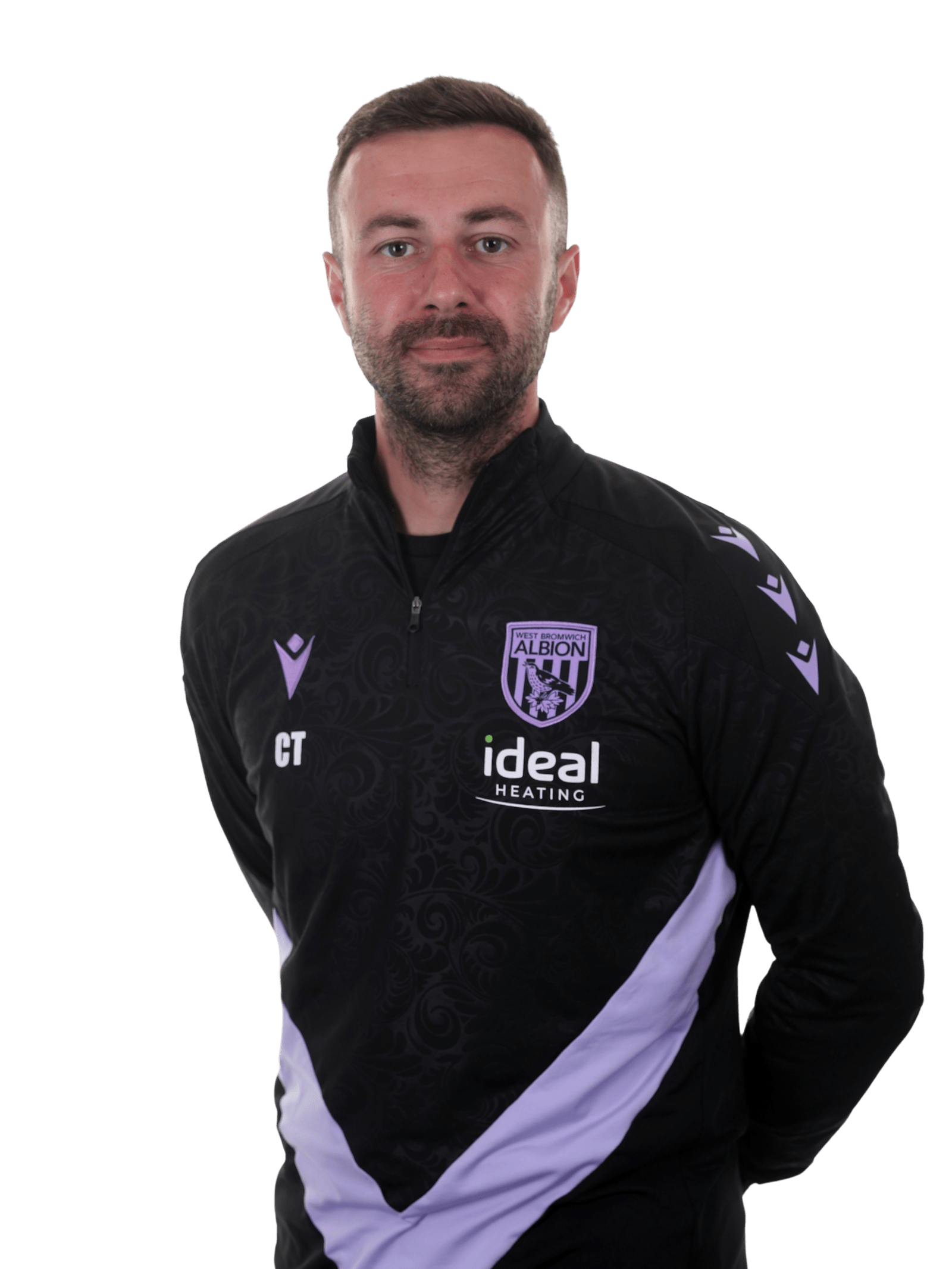 Squad | West Bromwich Albion