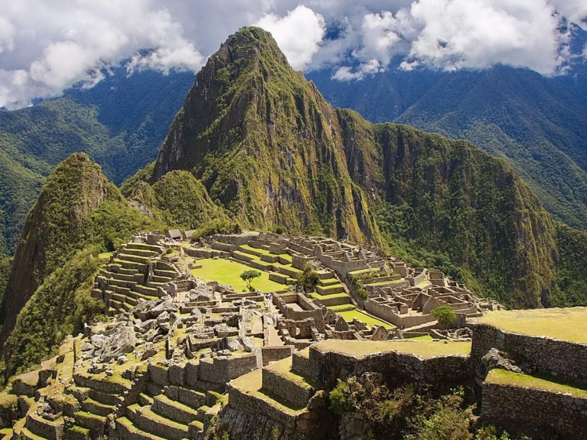 Foundation Machu Picchu adventure rescheduled to 2021 | West Bromwich ...