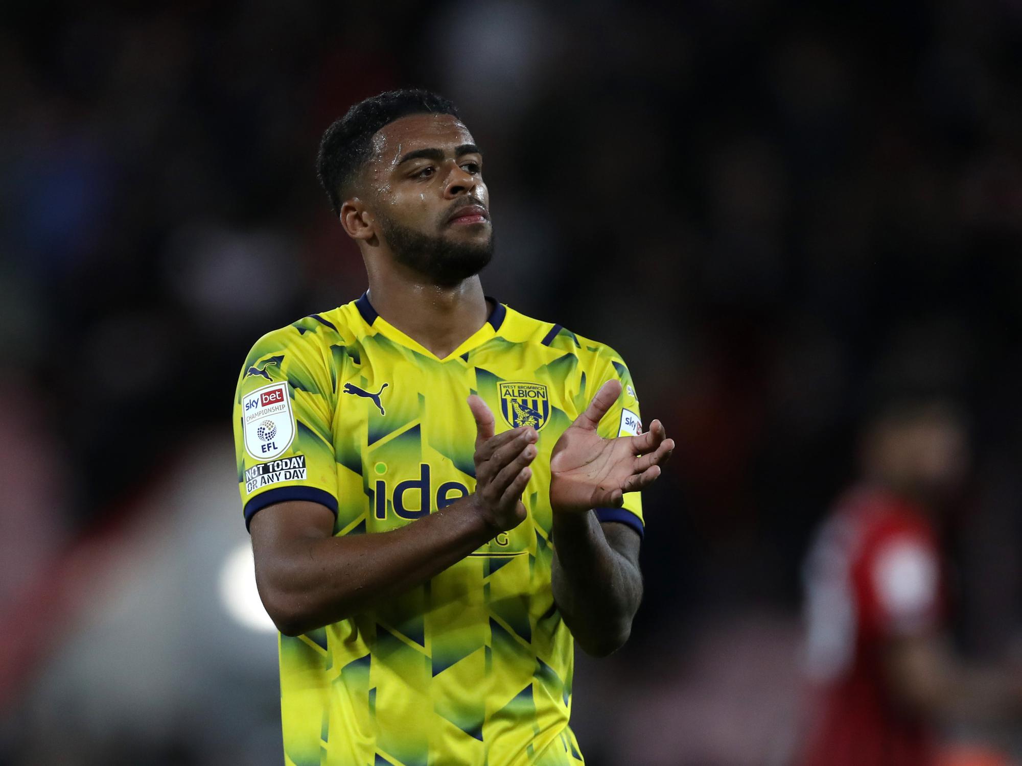 Furlong headlines opening Albion News West Bromwich Albion