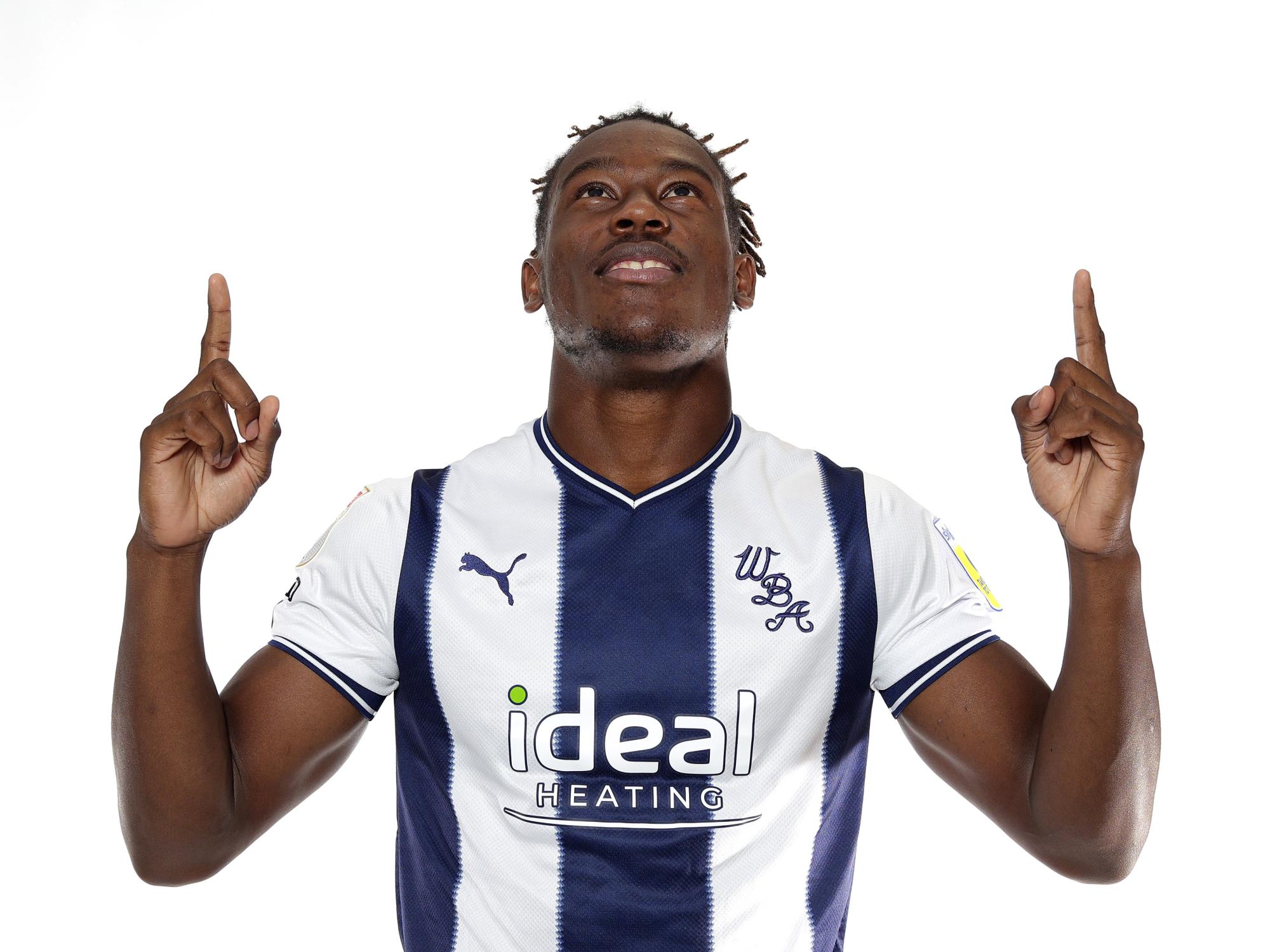 10 Things To Know About Brandon Thomas-Asante | West Bromwich Albion