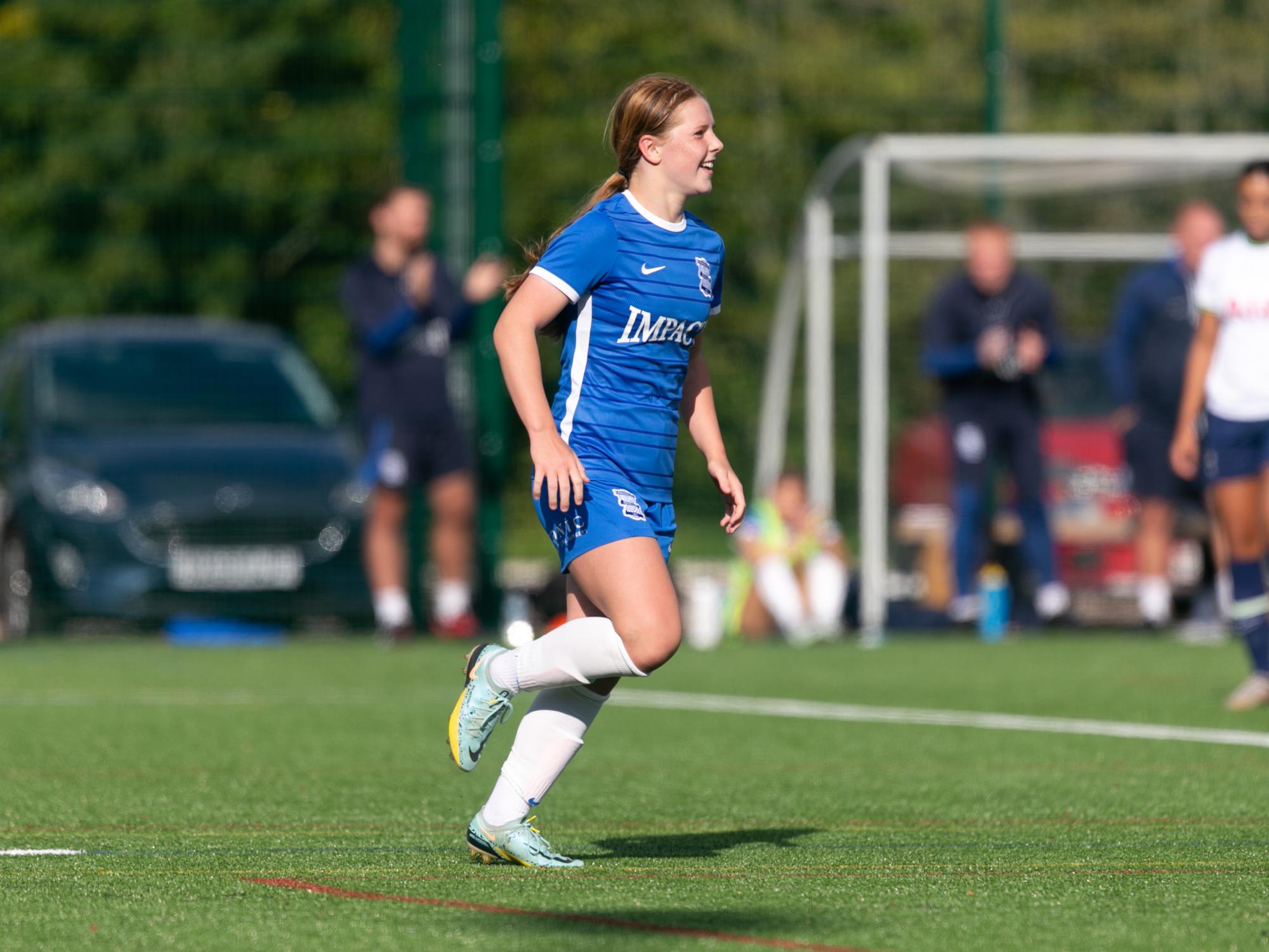 Albion Women sign Delphi Cole | West Bromwich Albion