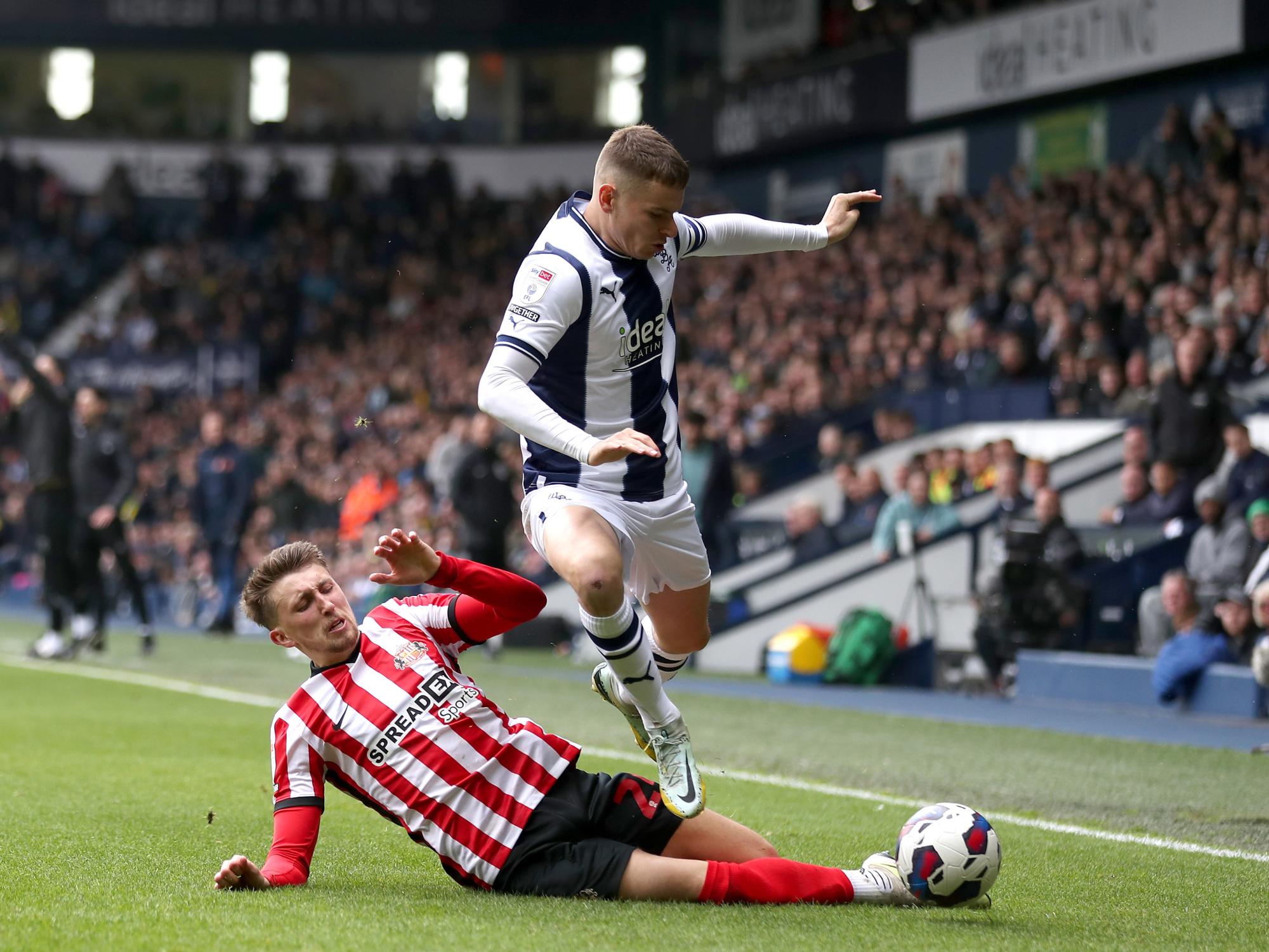 Conor Townsend We’re disappointed but it’s far from over West