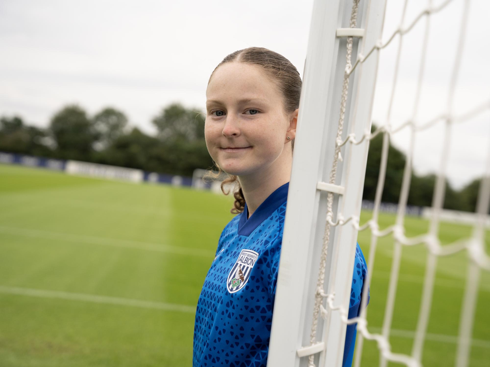 Olivia Rabjohn returns to Albion Women | West Bromwich Albion