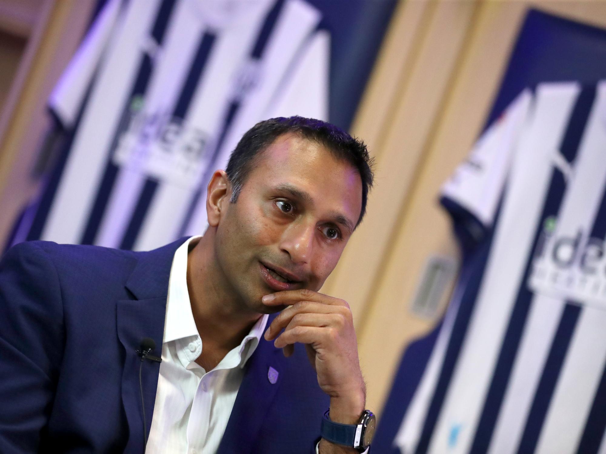 Shilen Patel The First Albion Interview West Bromwich Albion shilen-patel-the-first-albion-interview-west-bromwich-albion