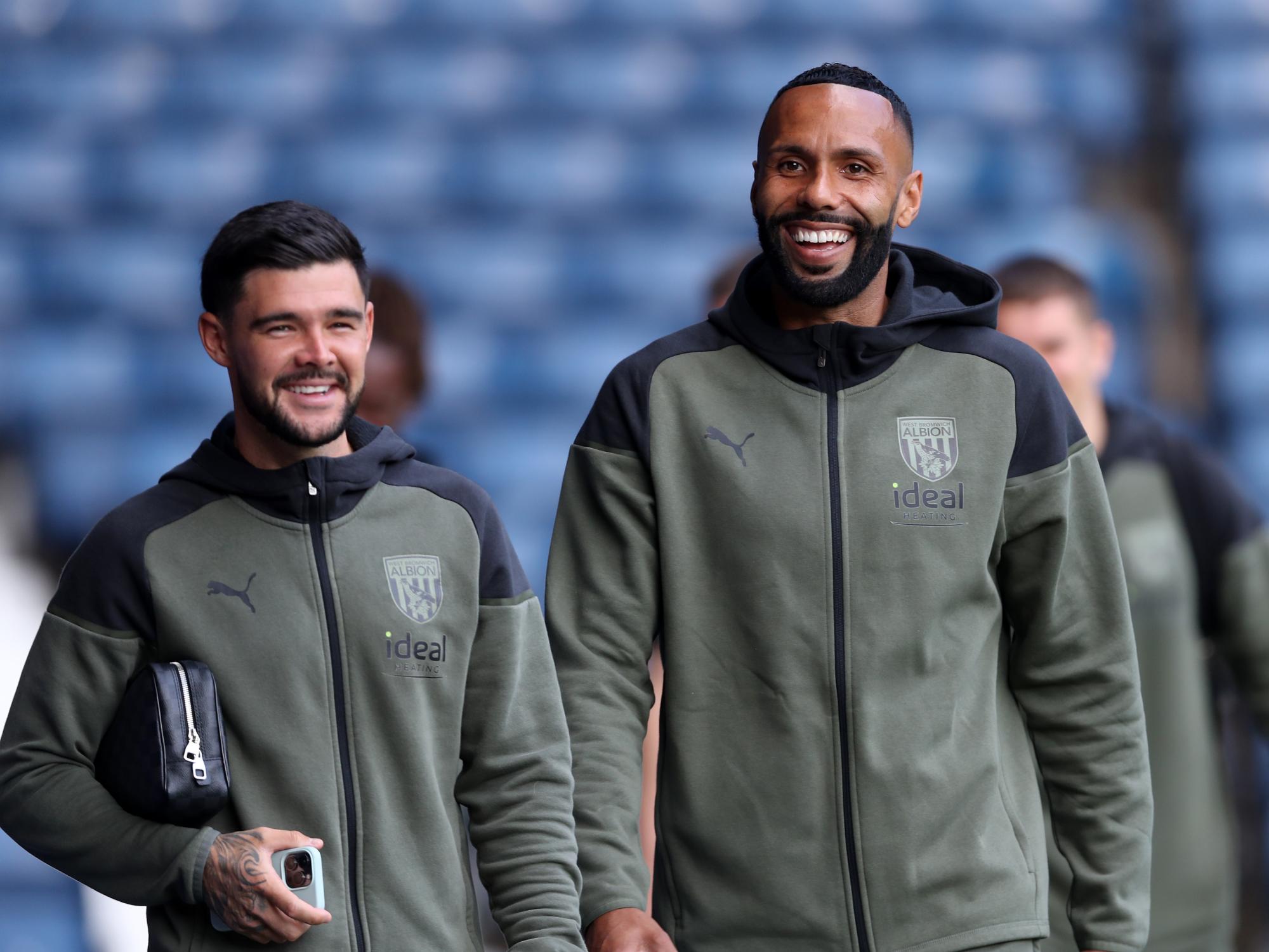 Albion Confirm 2023/24 Retained And Released Lists | West Bromwich Albion