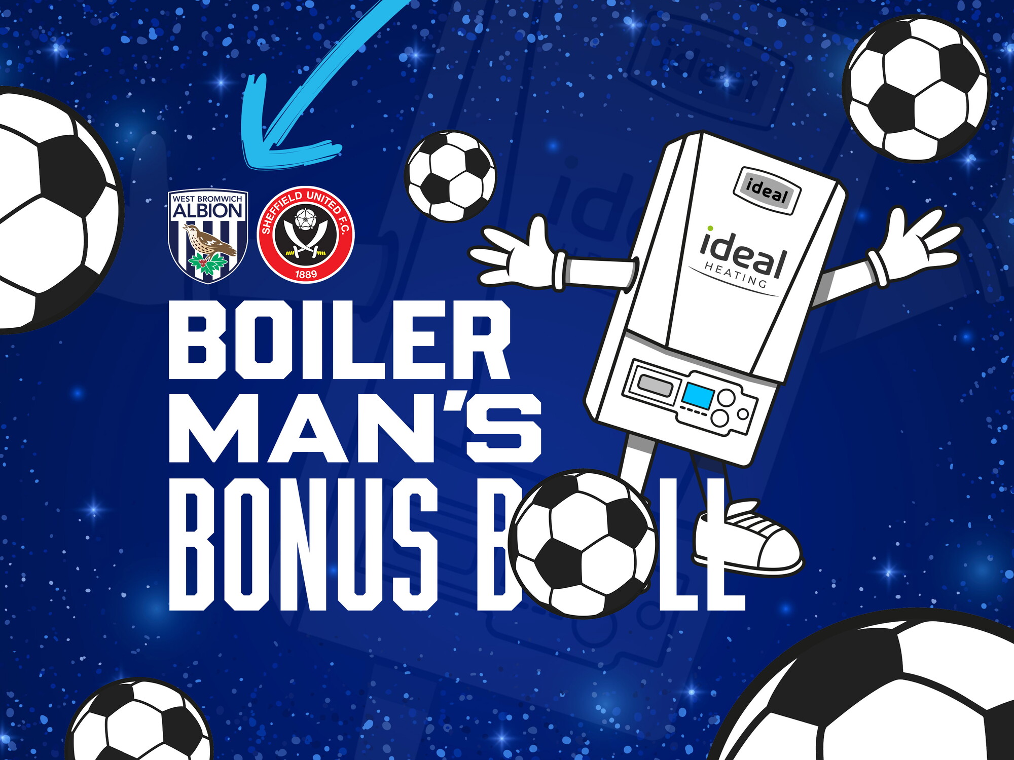 SIGN UP NOW | Apply to take on Boilerman at Sheffield United clash ...