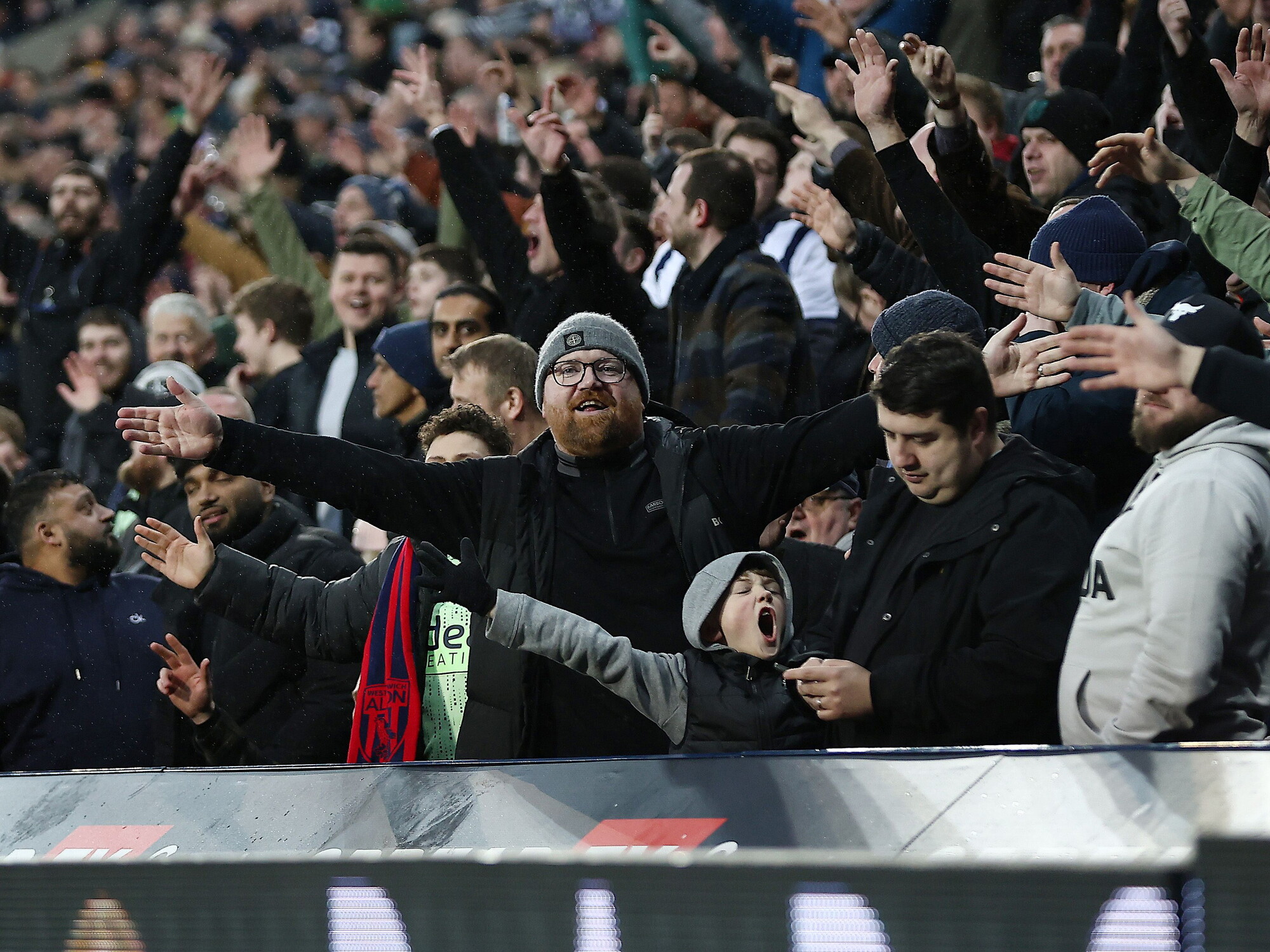 For the fans | Info for Baggies attending Bristol City fixture | West ...