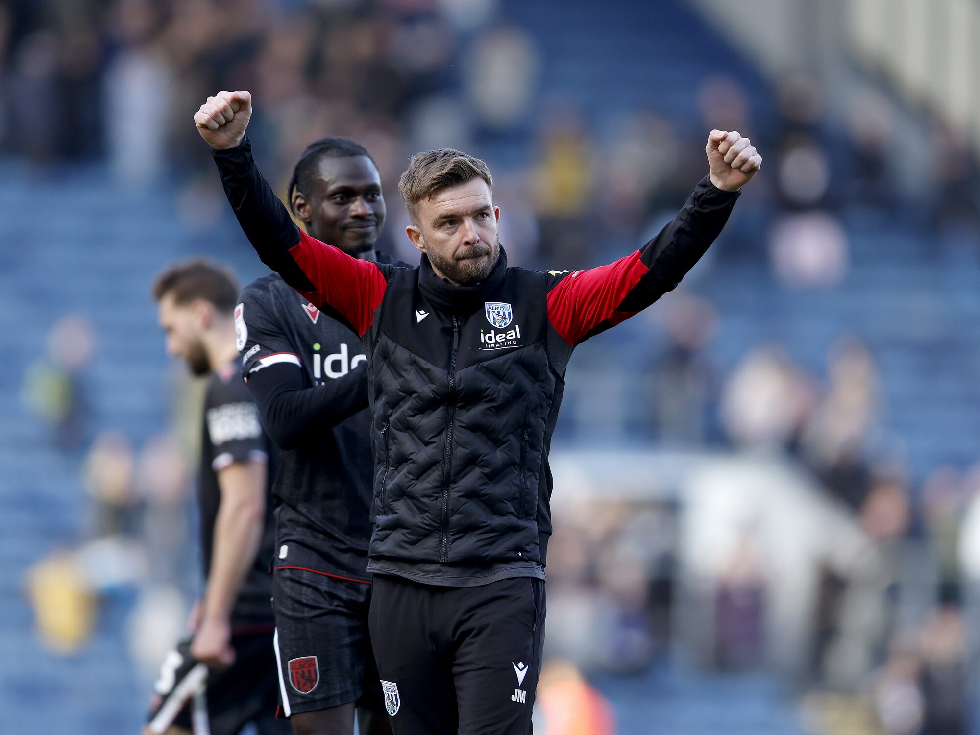 James Morrison appointed West Brom head coach after securing Championship survival — image 3