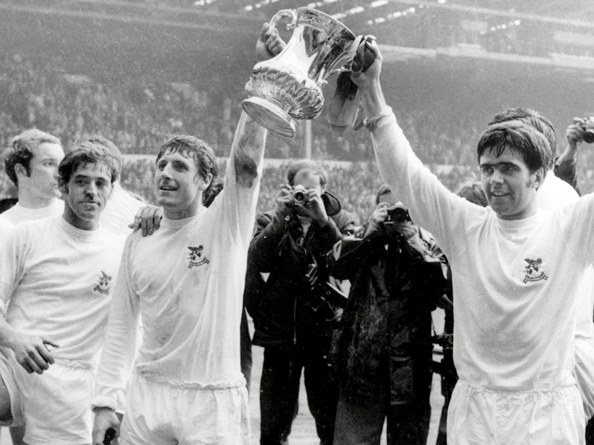 QUIZ The 1968 FA Cup West Bromwich Albion