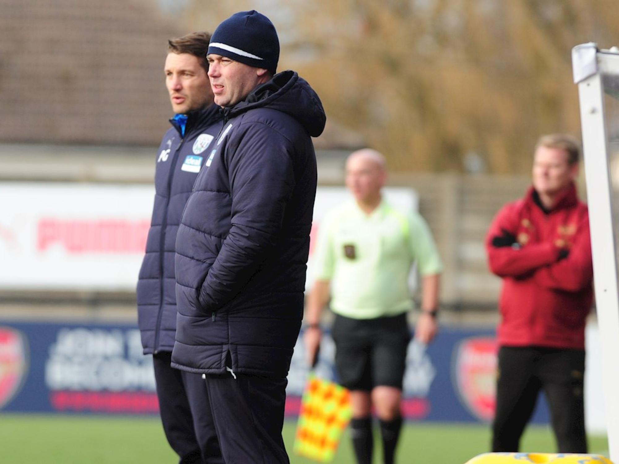 Scott: FA Youth Cup run a decade in the making | West Bromwich Albion