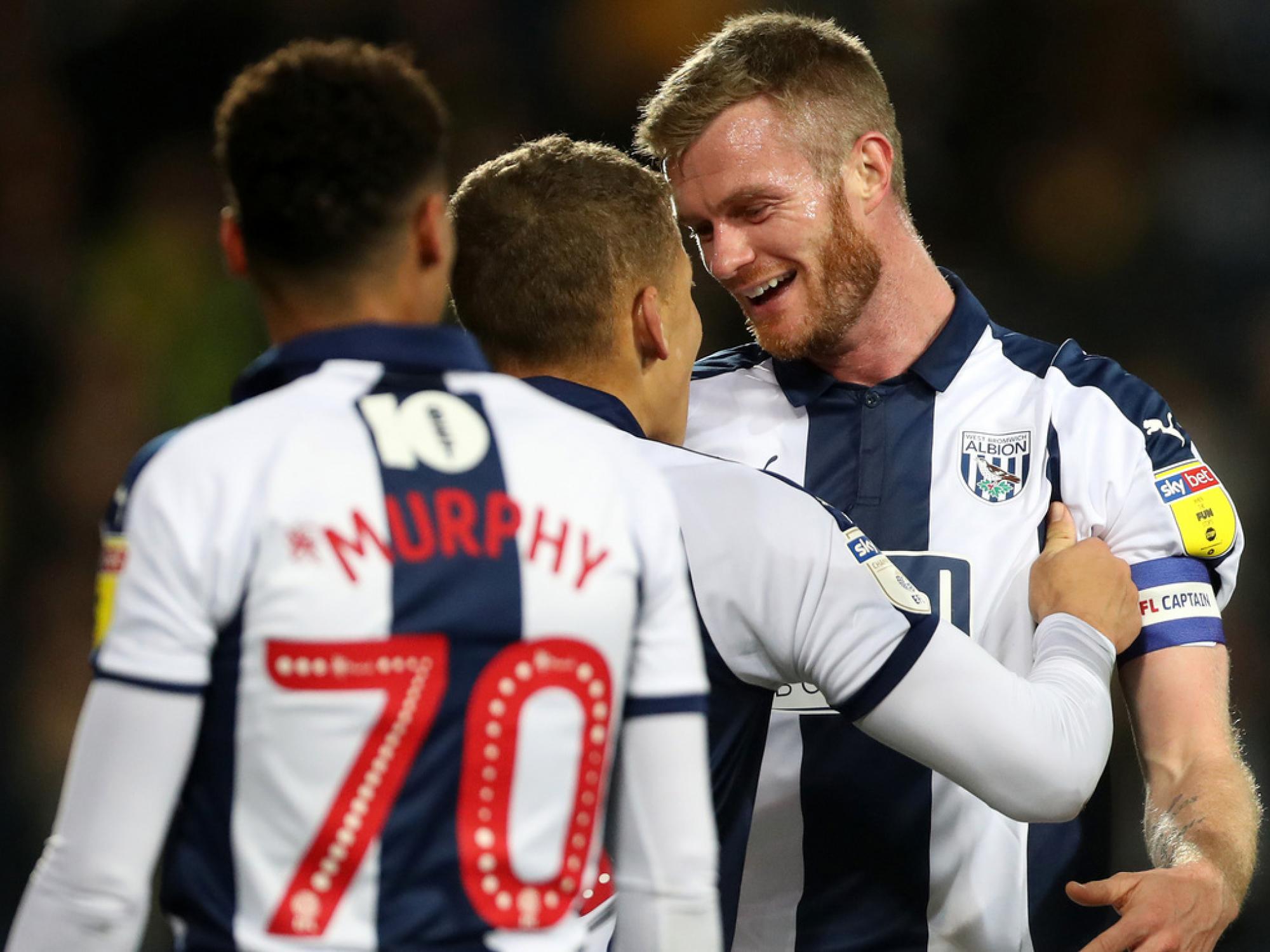 Albion V Swansea City Match Highlights | West Bromwich Albion