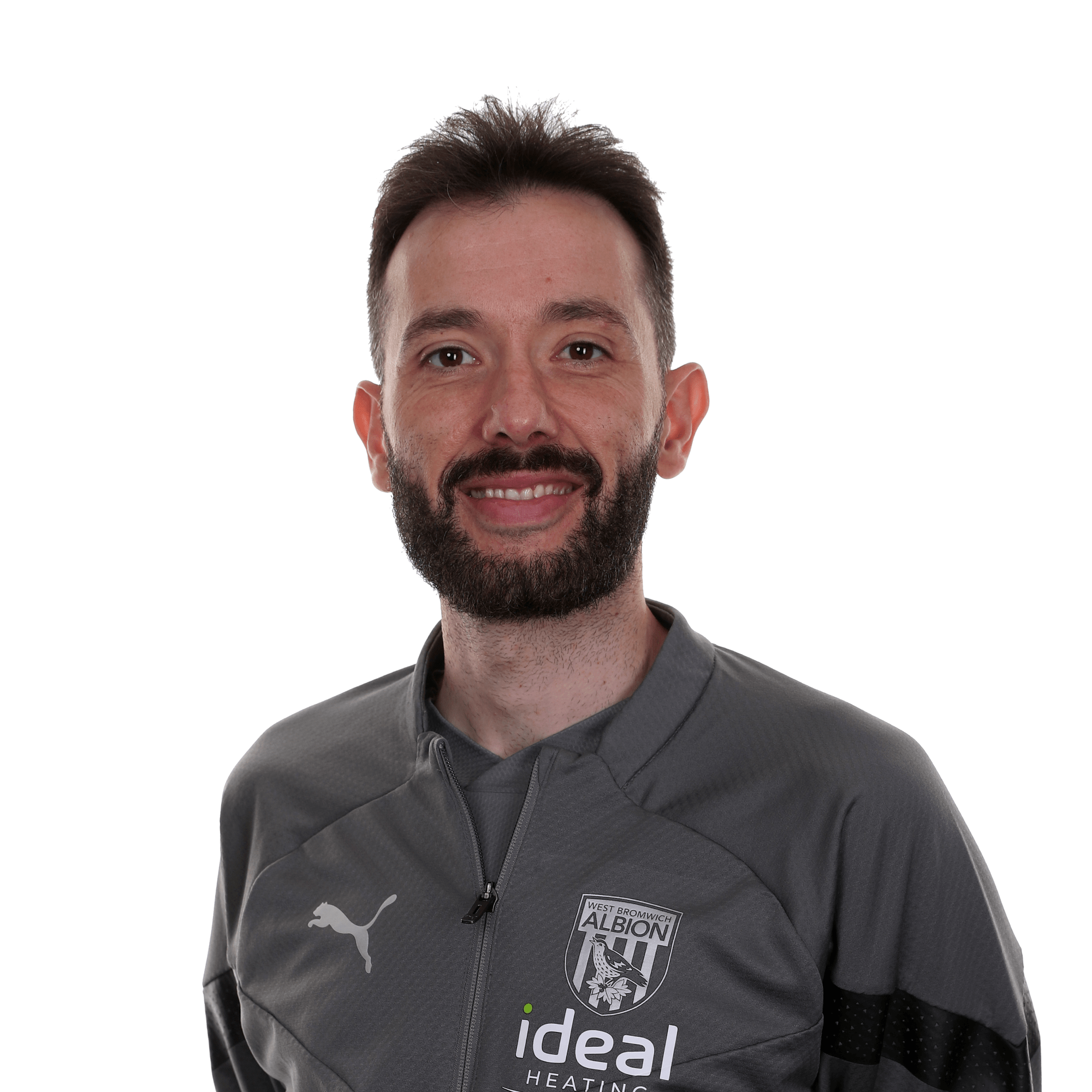 Carlos Corberán West Bromwich Albion