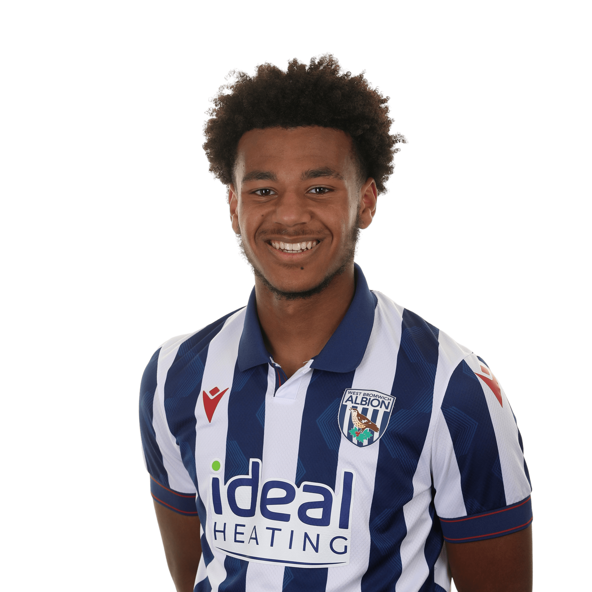Squad | West Bromwich Albion