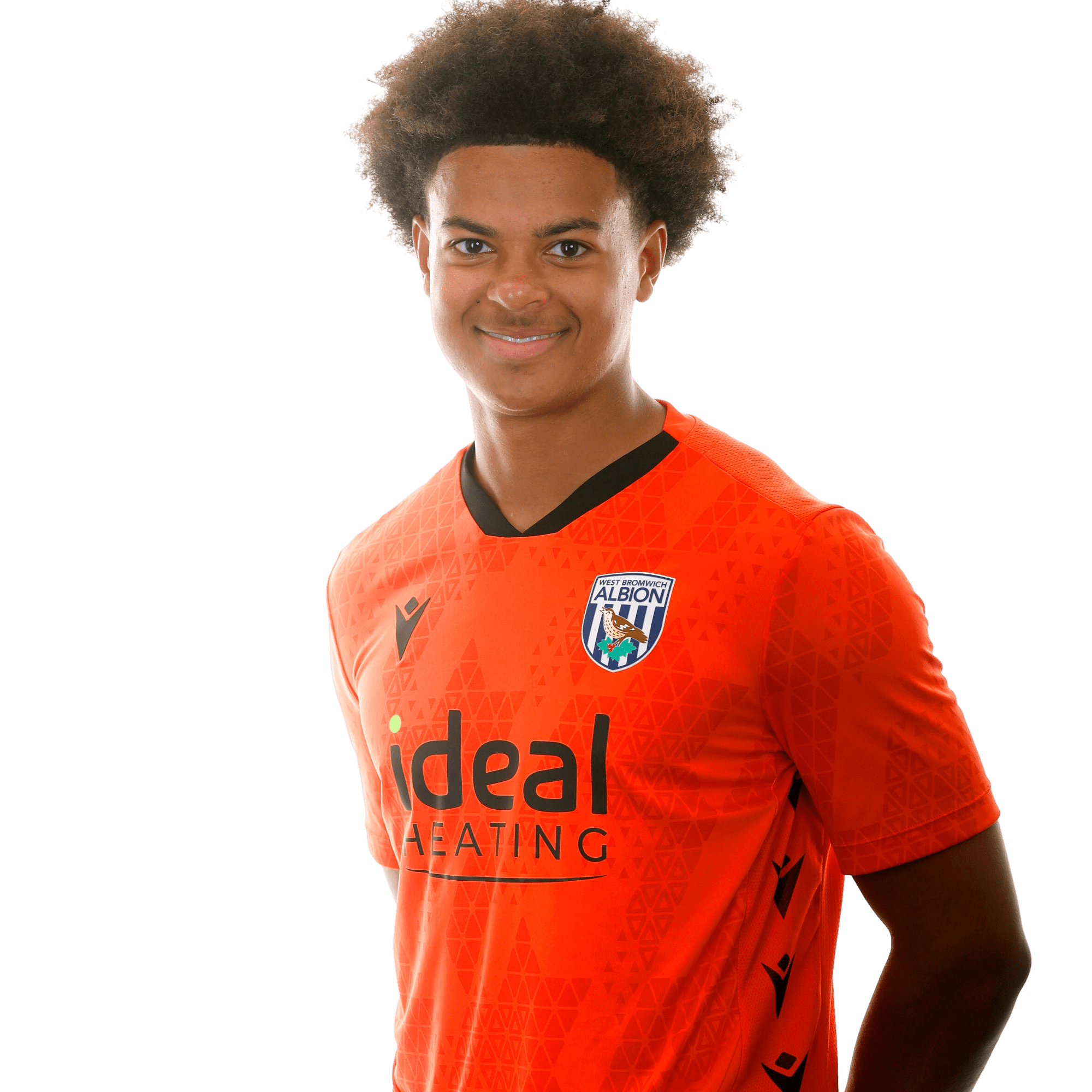 Squad | West Bromwich Albion