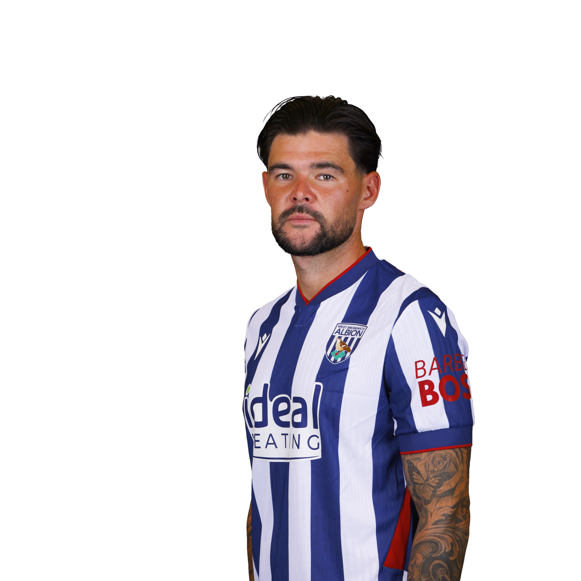 Portrait of Alex Mowatt