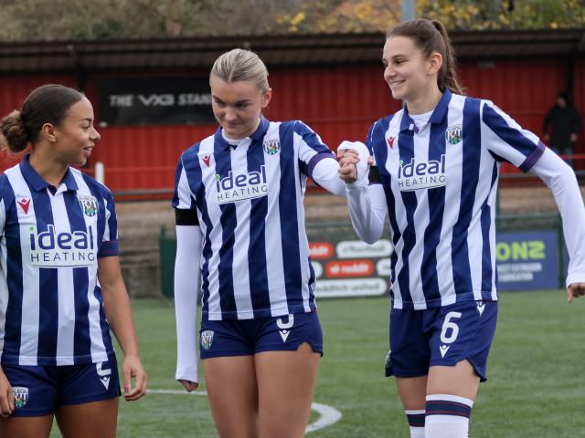 Izzy Green | This and That Episode 4 | West Bromwich Albion