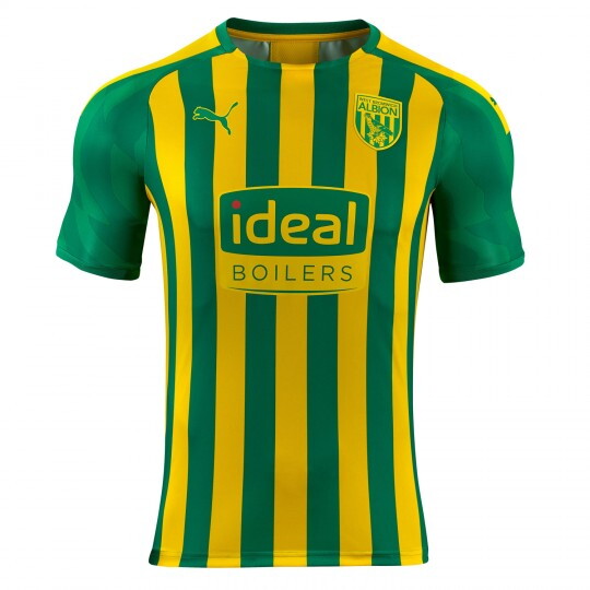 The Green and Yellow