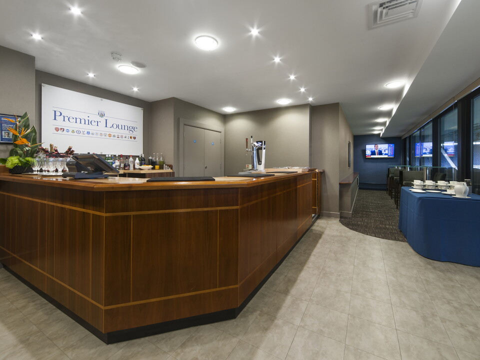 The Premier Lounge