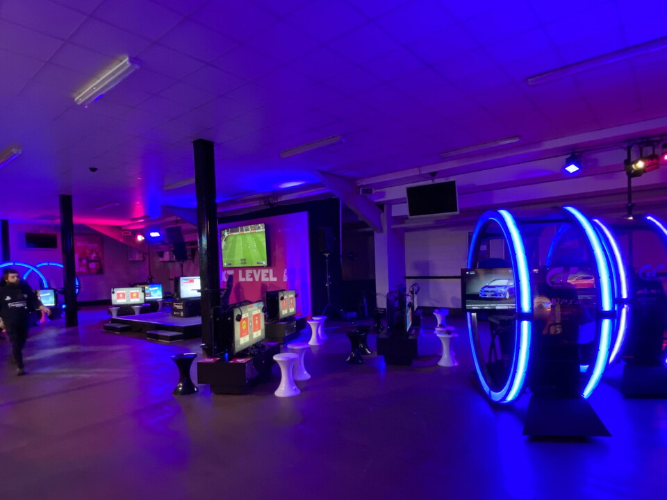 east Stand Exhibition